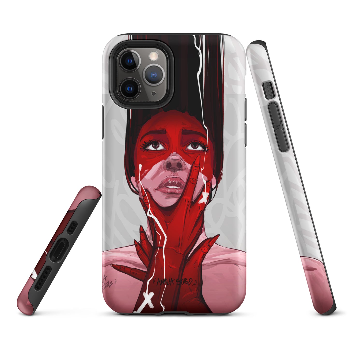 Coque d'iPhone® - Woman of truth