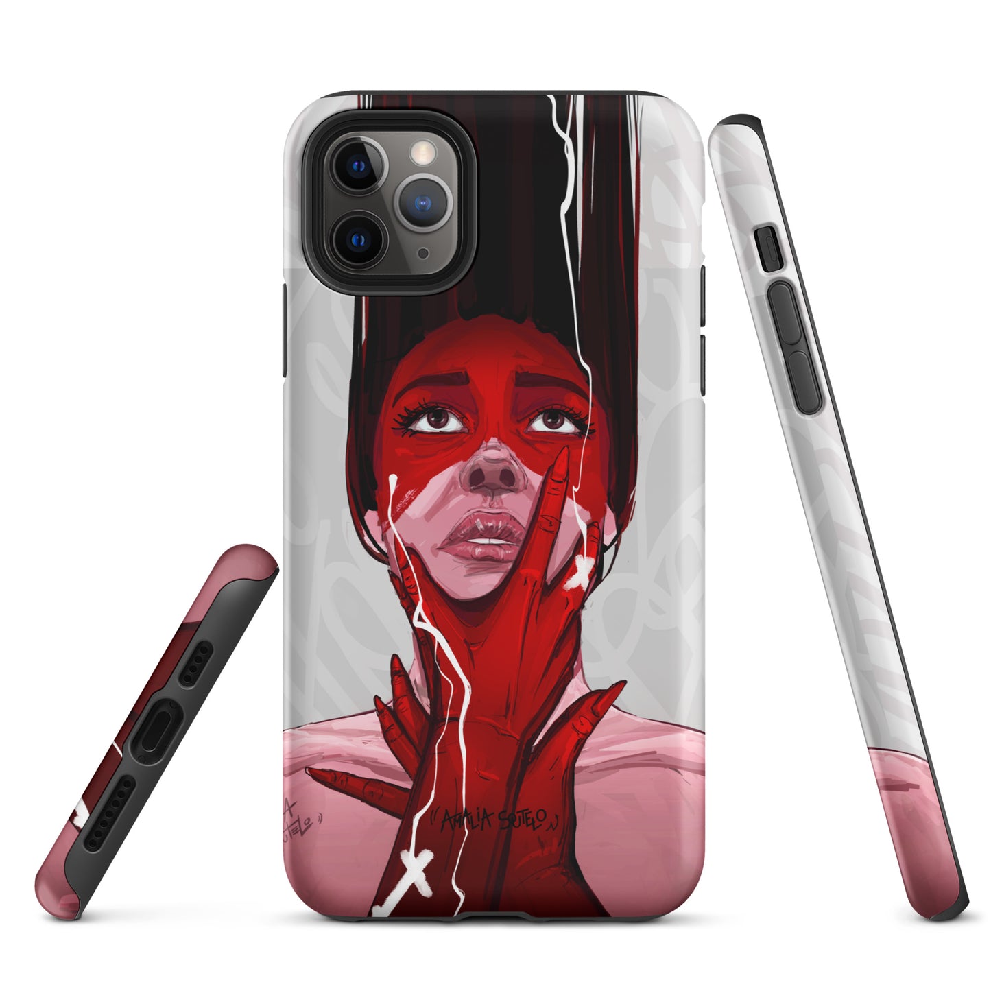 Coque d'iPhone® - Woman of truth