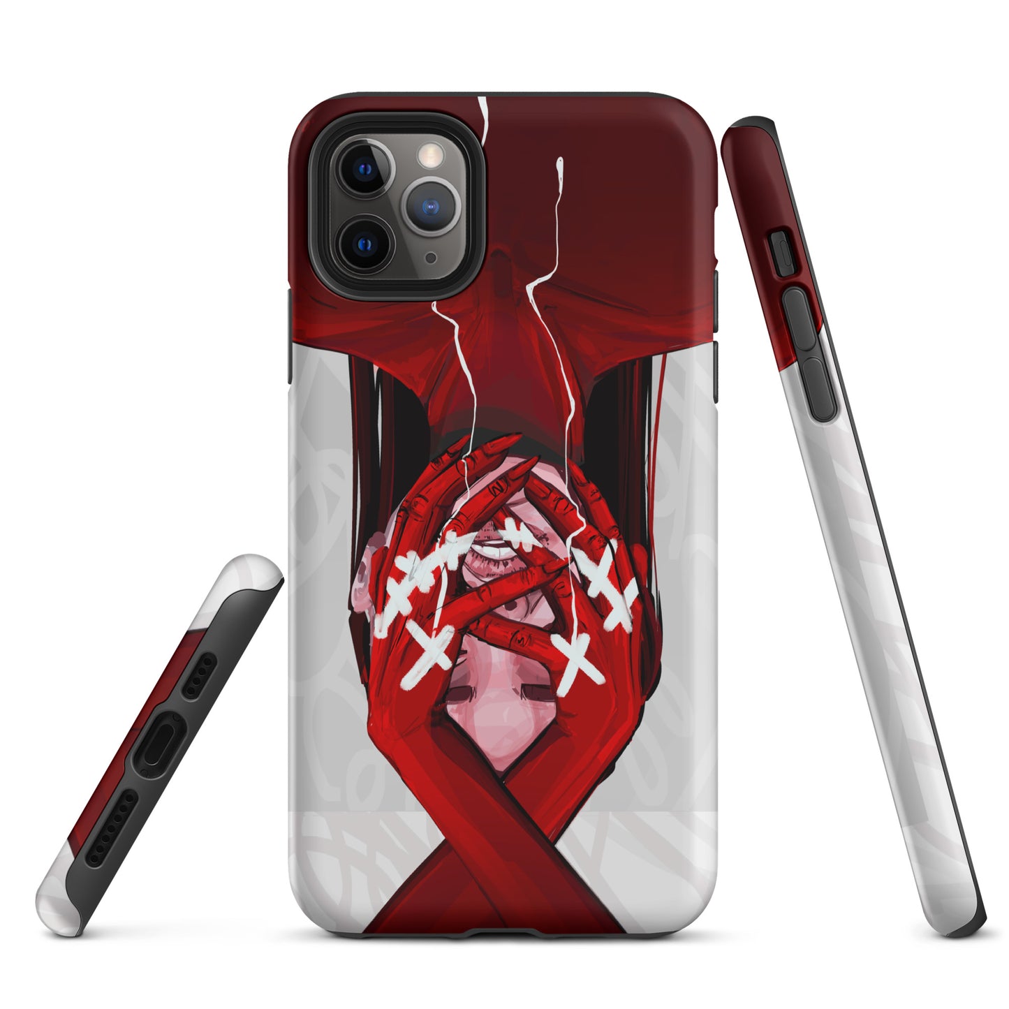 Coque d'iPhone® - Woman of Secrets