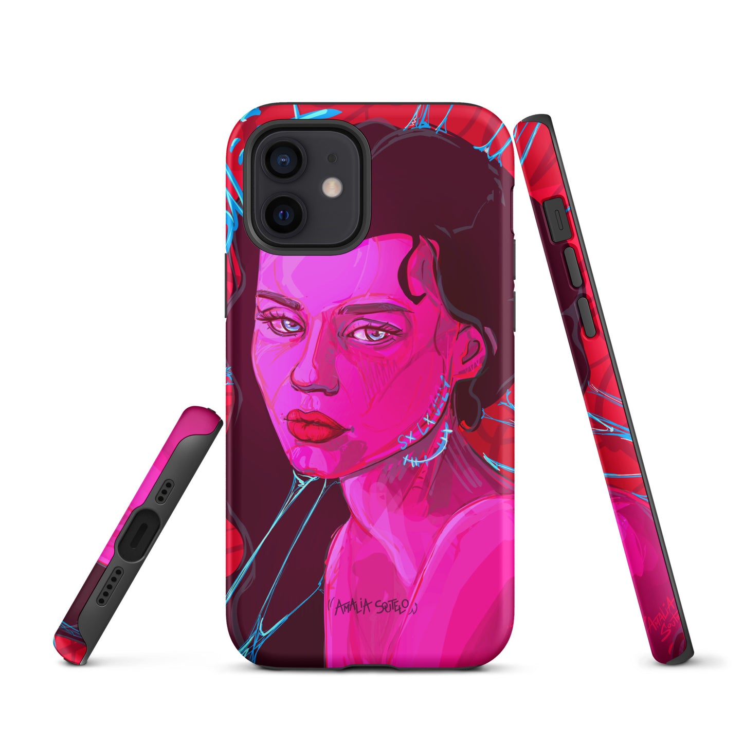 Coque d'iPhone® - Woman of Desire