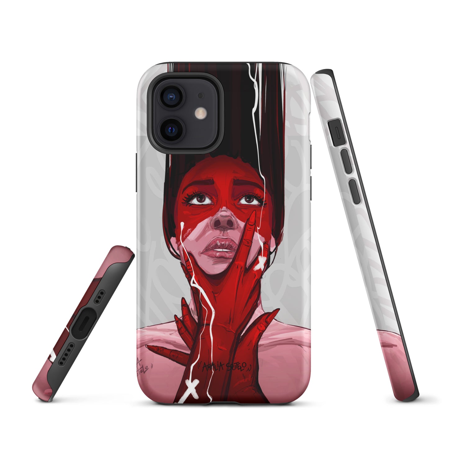 Coque d'iPhone® - Woman of truth