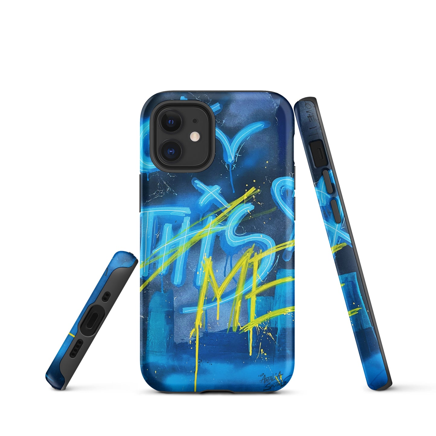 Coque d'iPhone® - Look at me