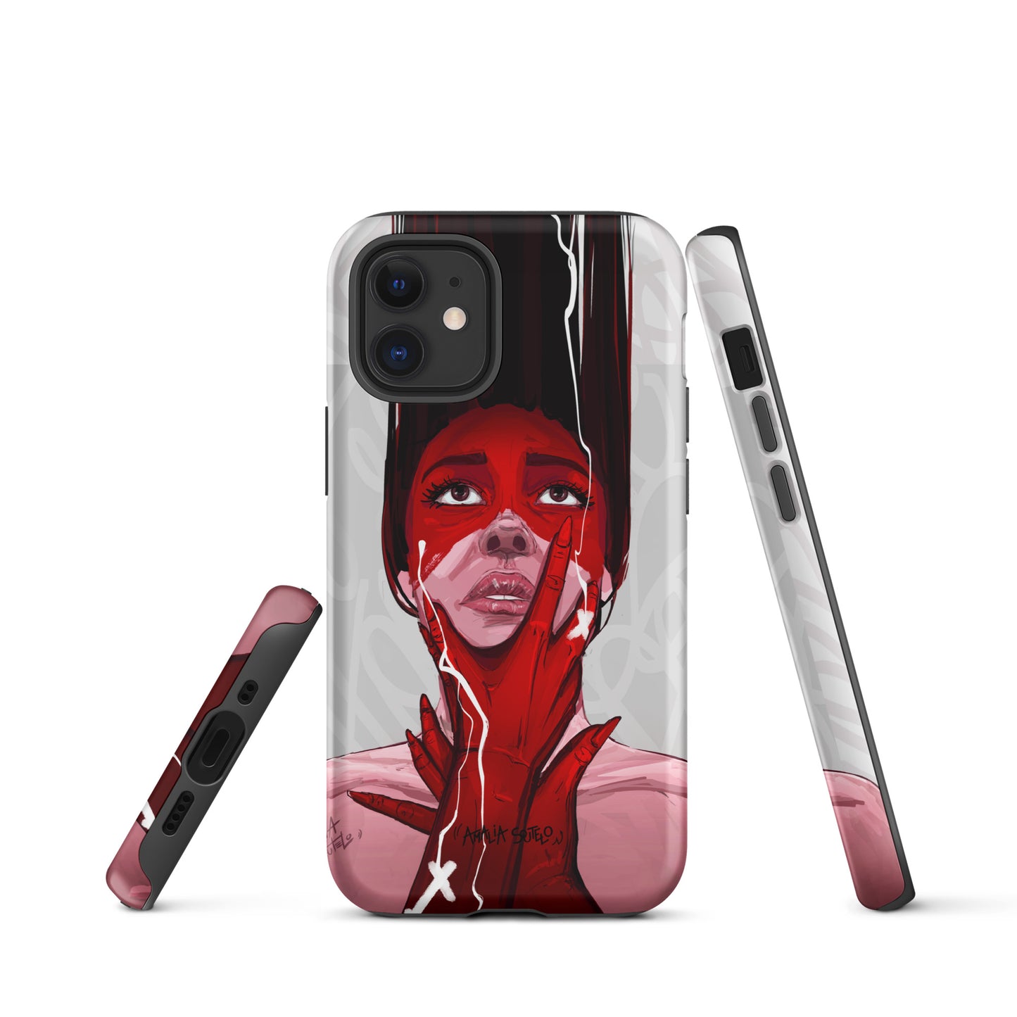 Coque d'iPhone® - Woman of truth