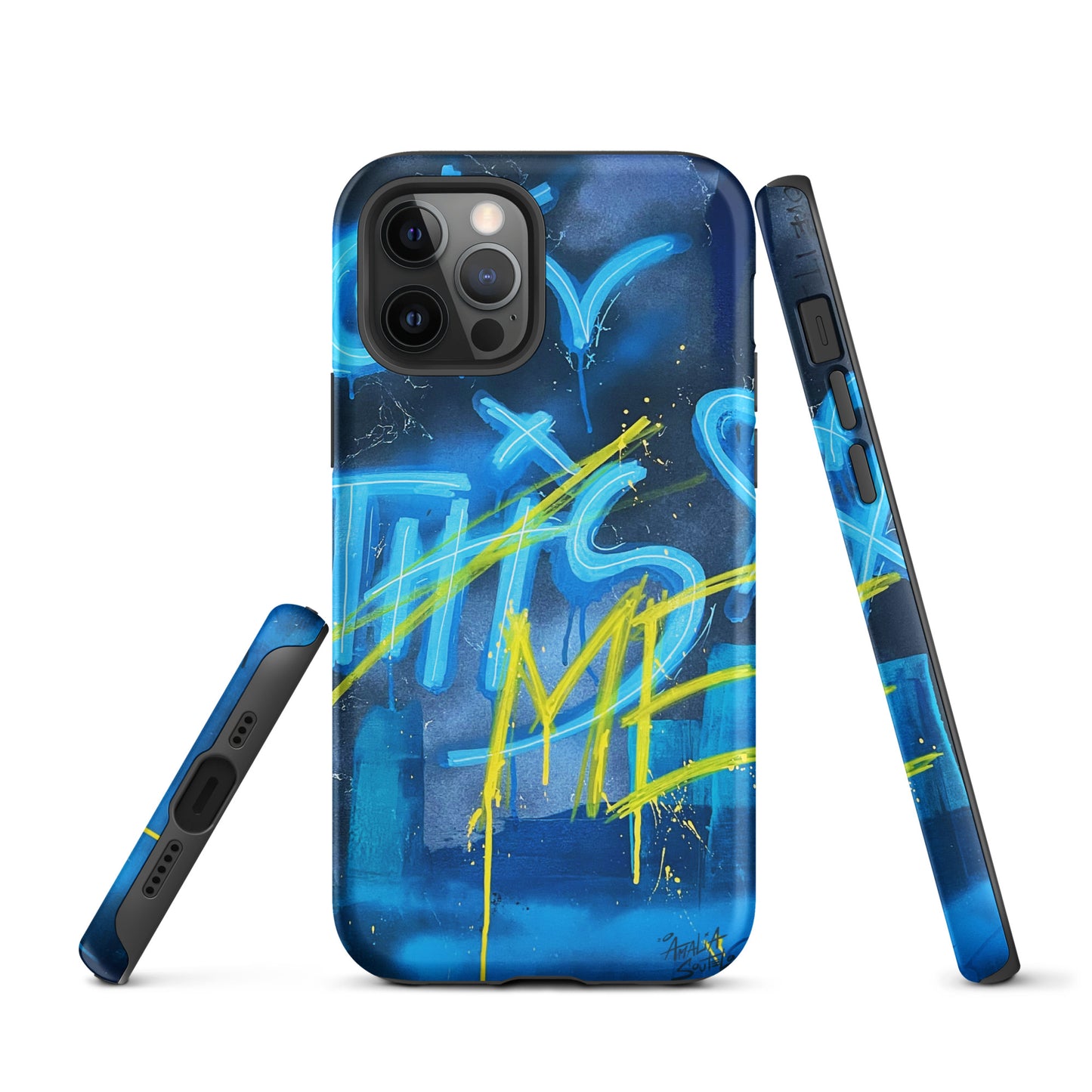 Coque d'iPhone® - Look at me