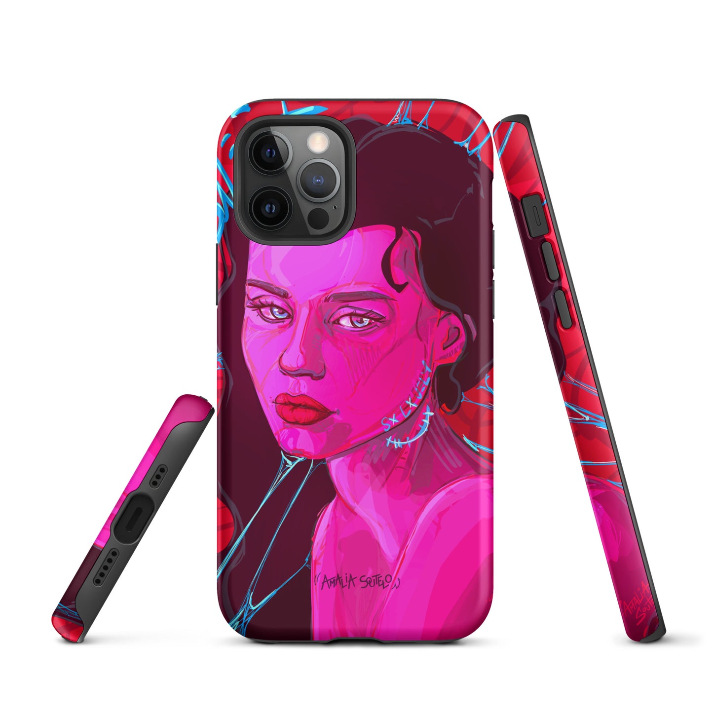 Coque d'iPhone® - Woman of Desire