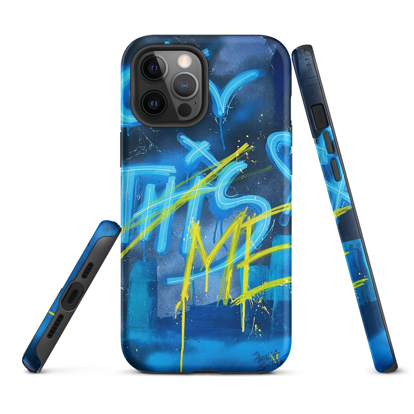 Coque d'iPhone® - Look at me