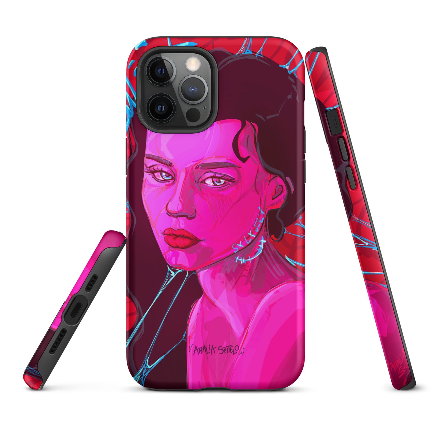 Coque d'iPhone® - Woman of Desire