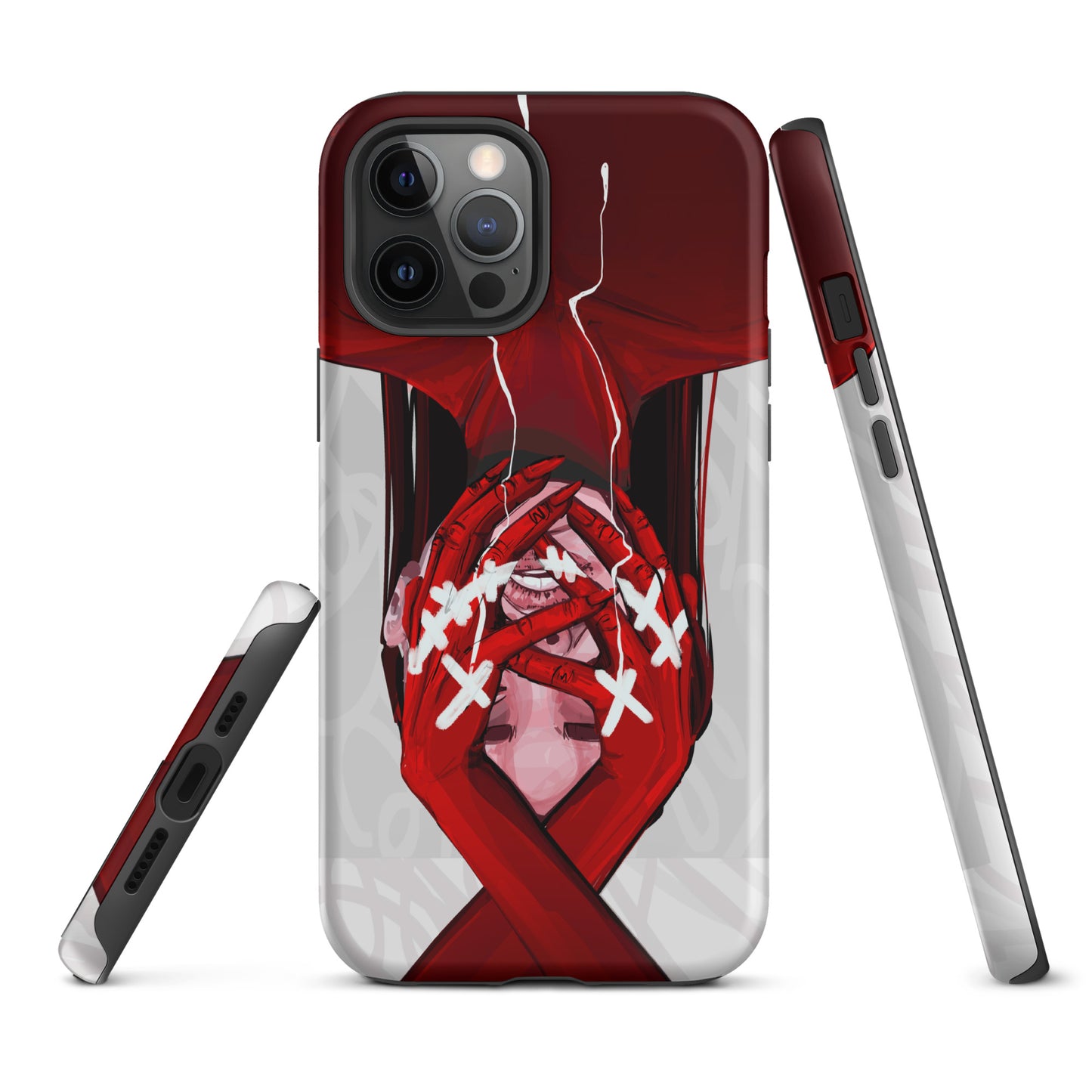 Coque d'iPhone® - Woman of Secrets