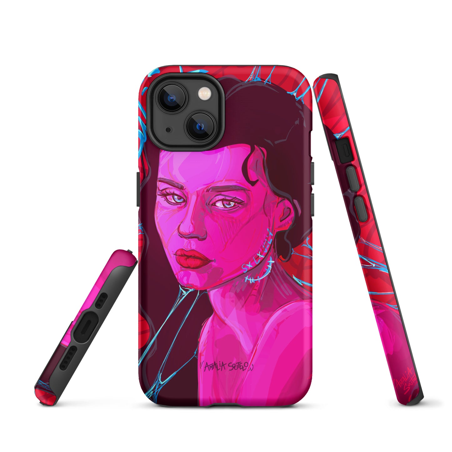 Coque d'iPhone® - Woman of Desire