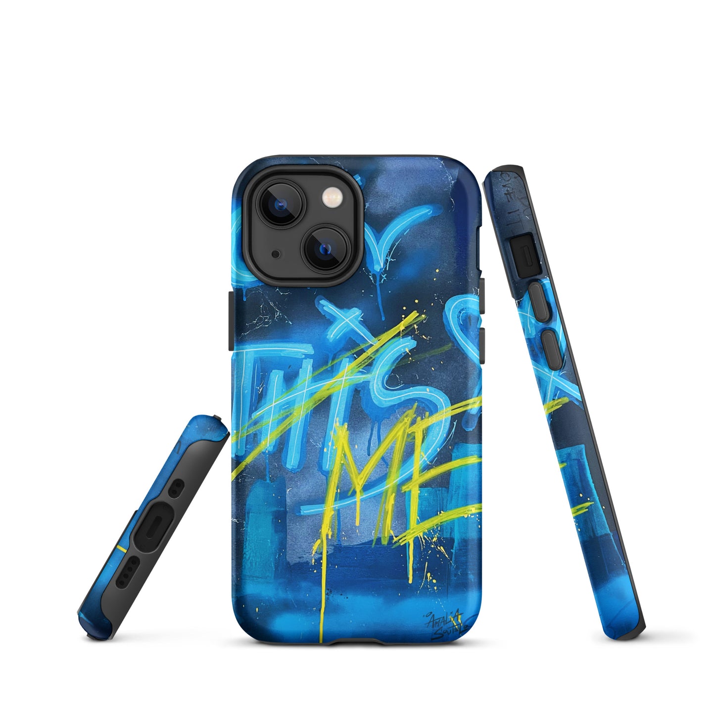 Coque d'iPhone® - Look at me