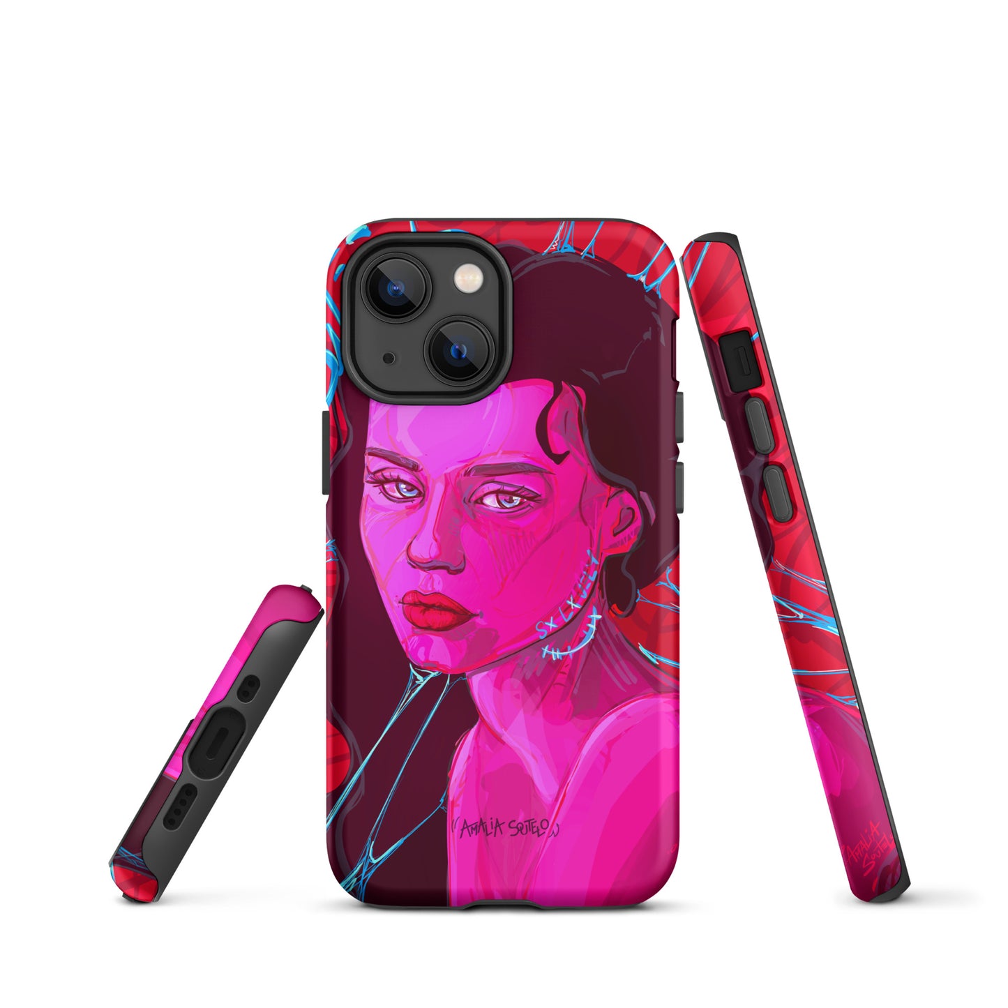 Coque d'iPhone® - Woman of Desire