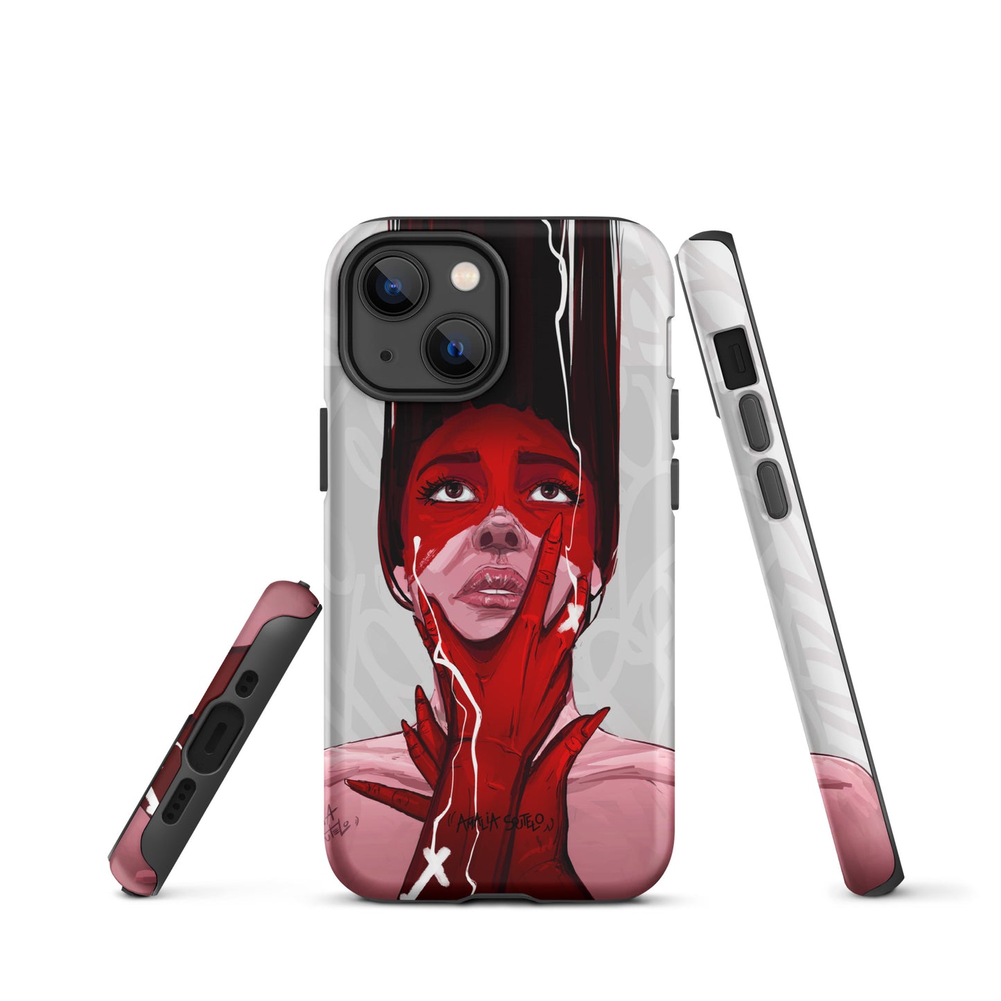 Coque d'iPhone® - Woman of truth