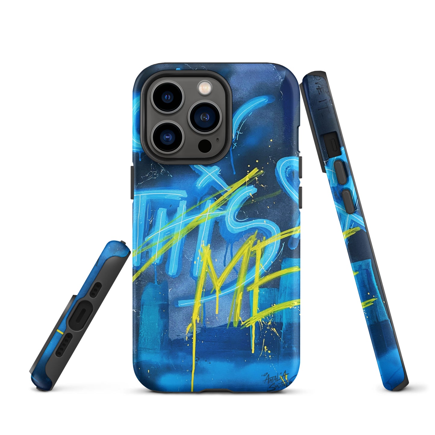 Coque d'iPhone® - Look at me