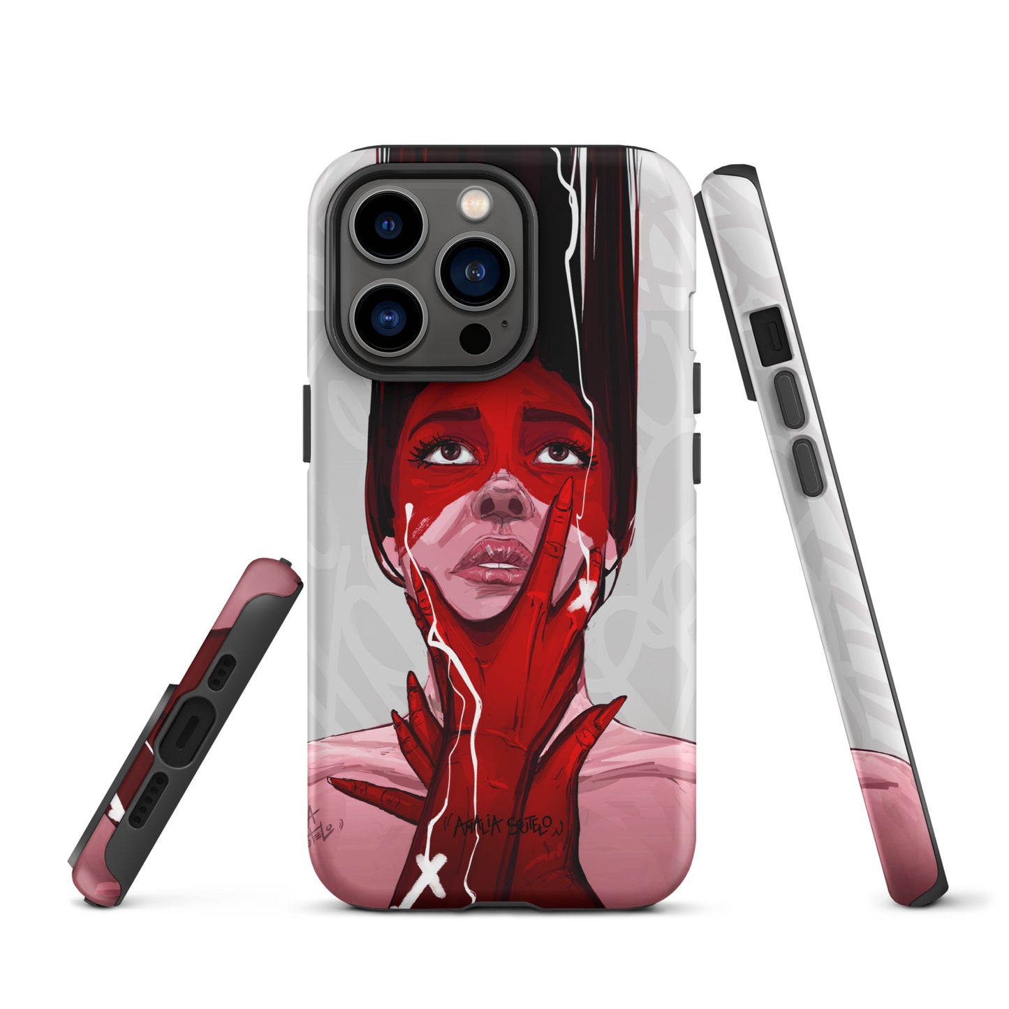 Coque d'iPhone® - Woman of truth