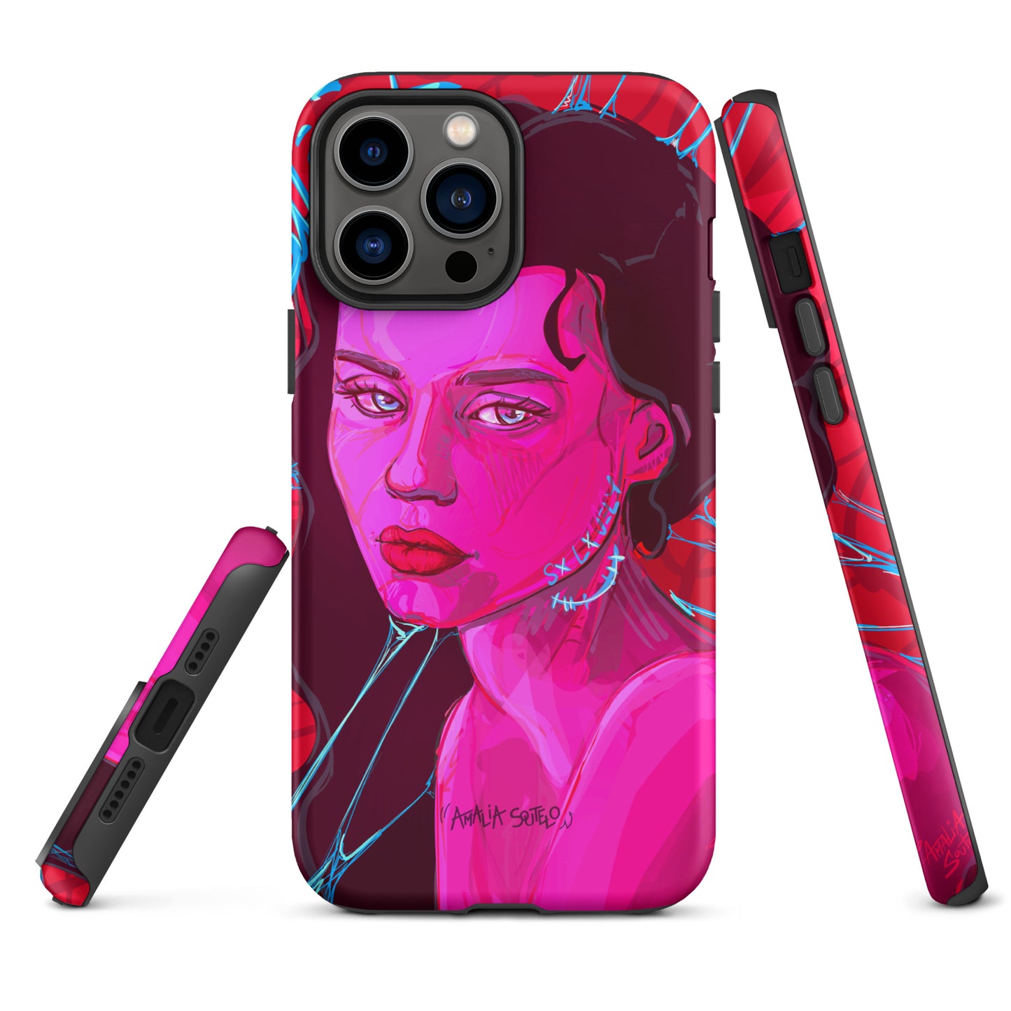 Coque d'iPhone® - Woman of Desire