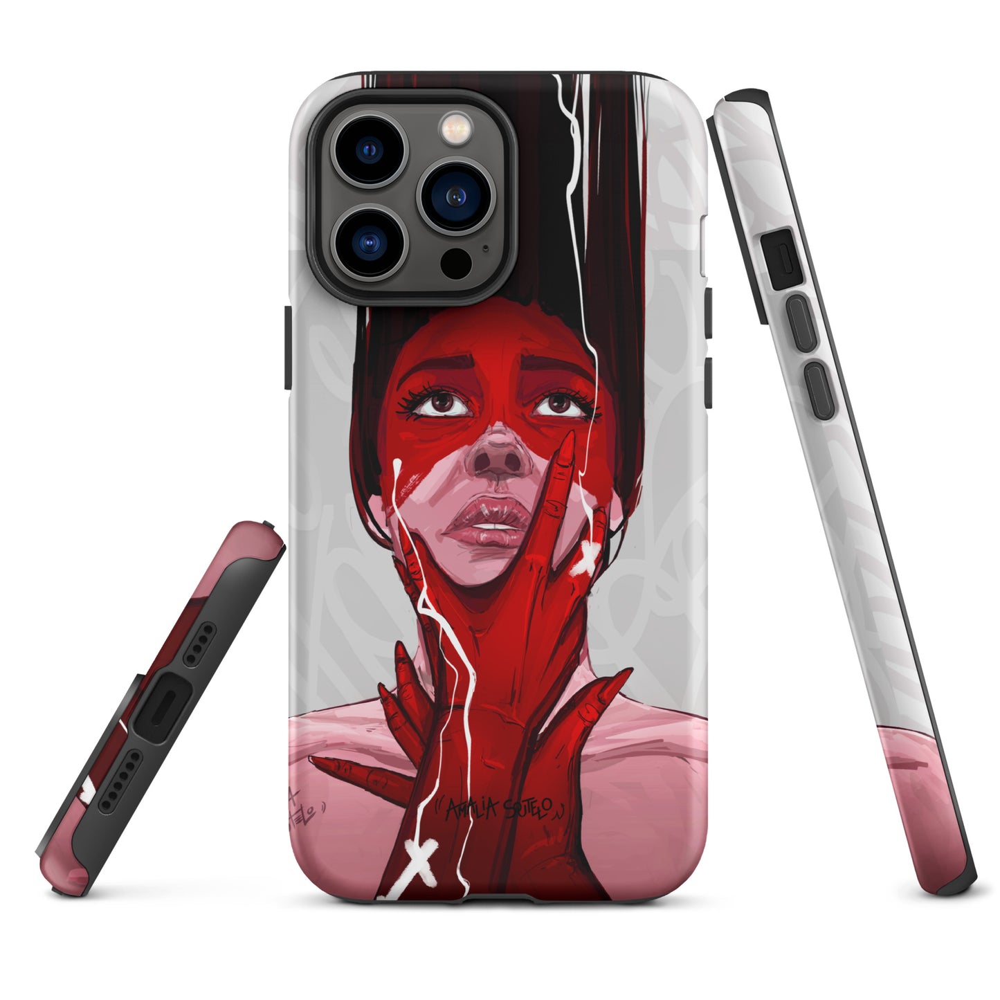 Coque d'iPhone® - Woman of truth