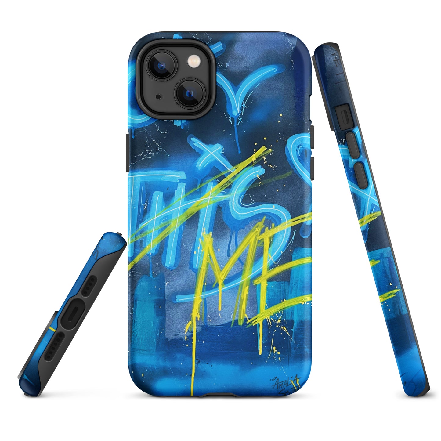 Coque d'iPhone® - Look at me