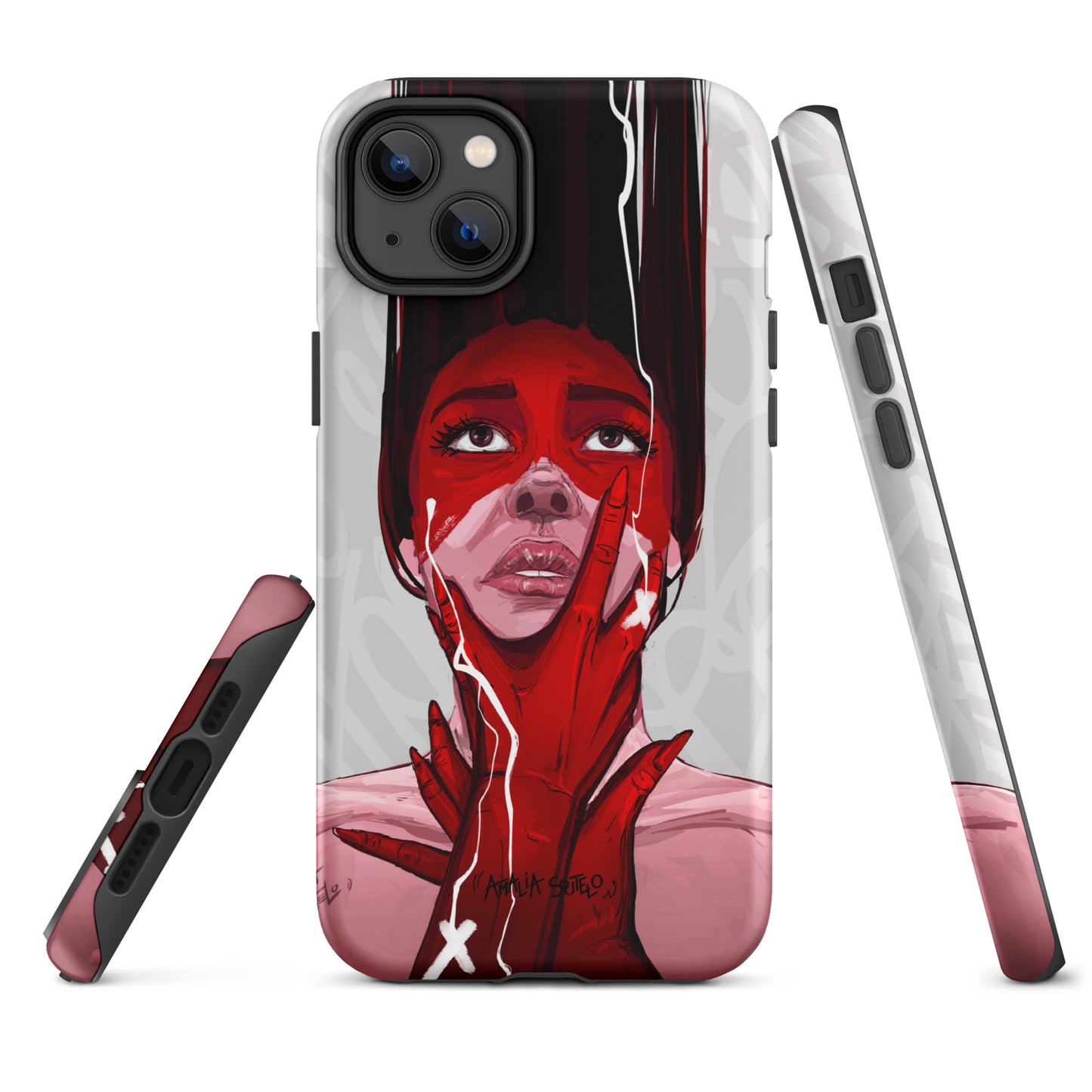 Coque d'iPhone® - Woman of truth