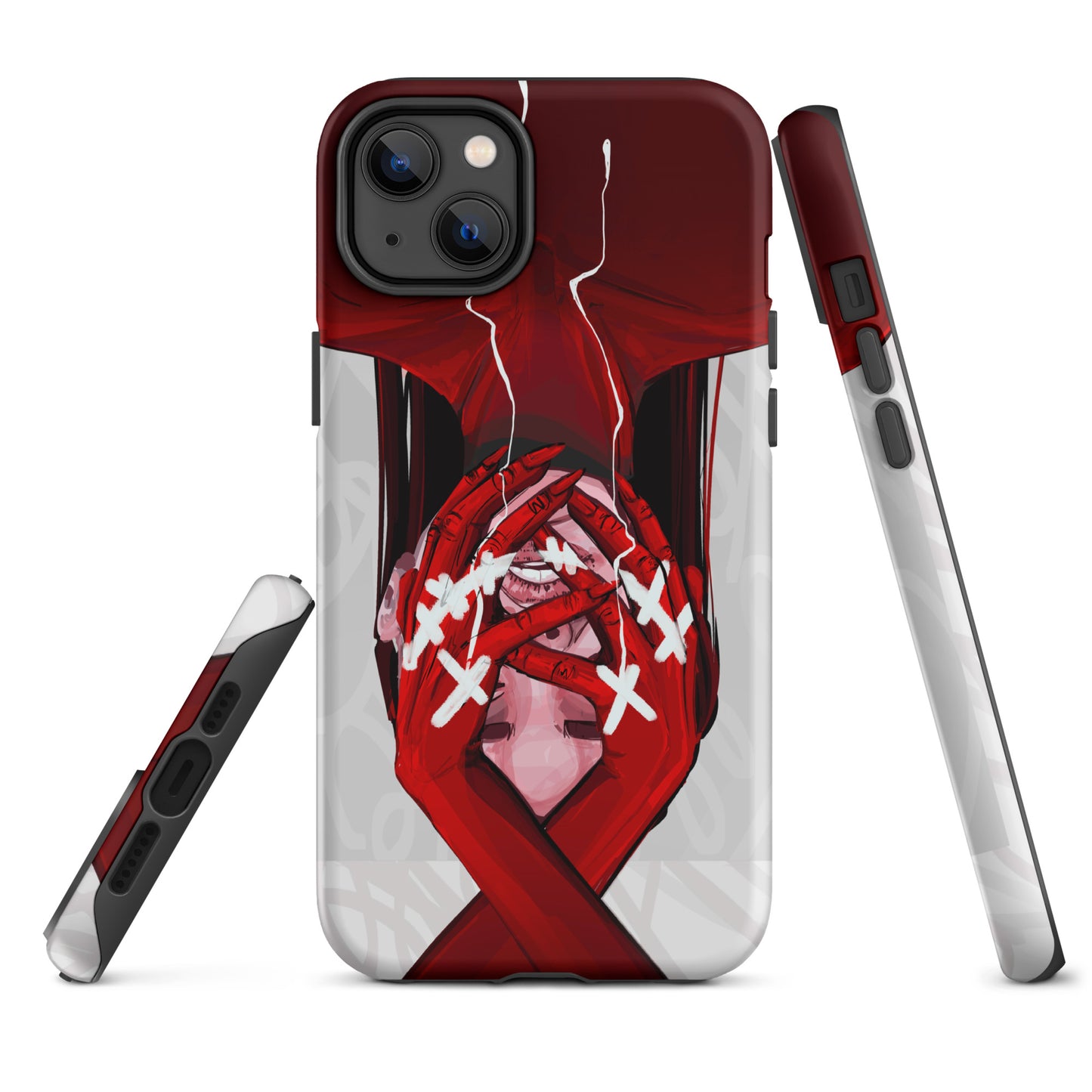 Coque d'iPhone® - Woman of Secrets