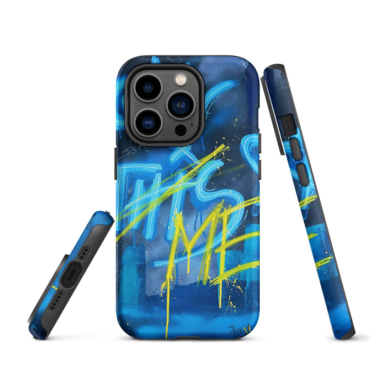 Coque d'iPhone® - Look at me