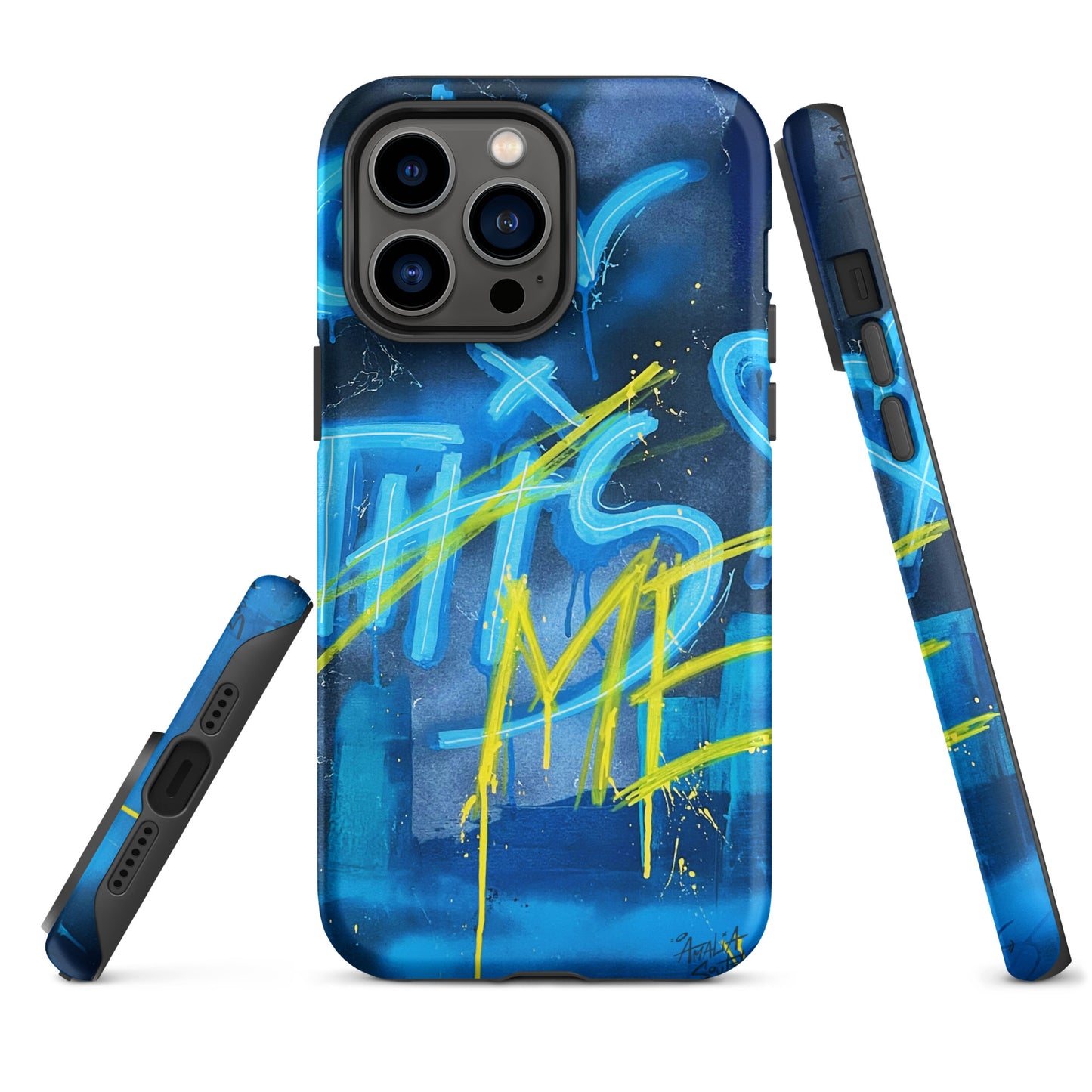 Coque d'iPhone® - Look at me