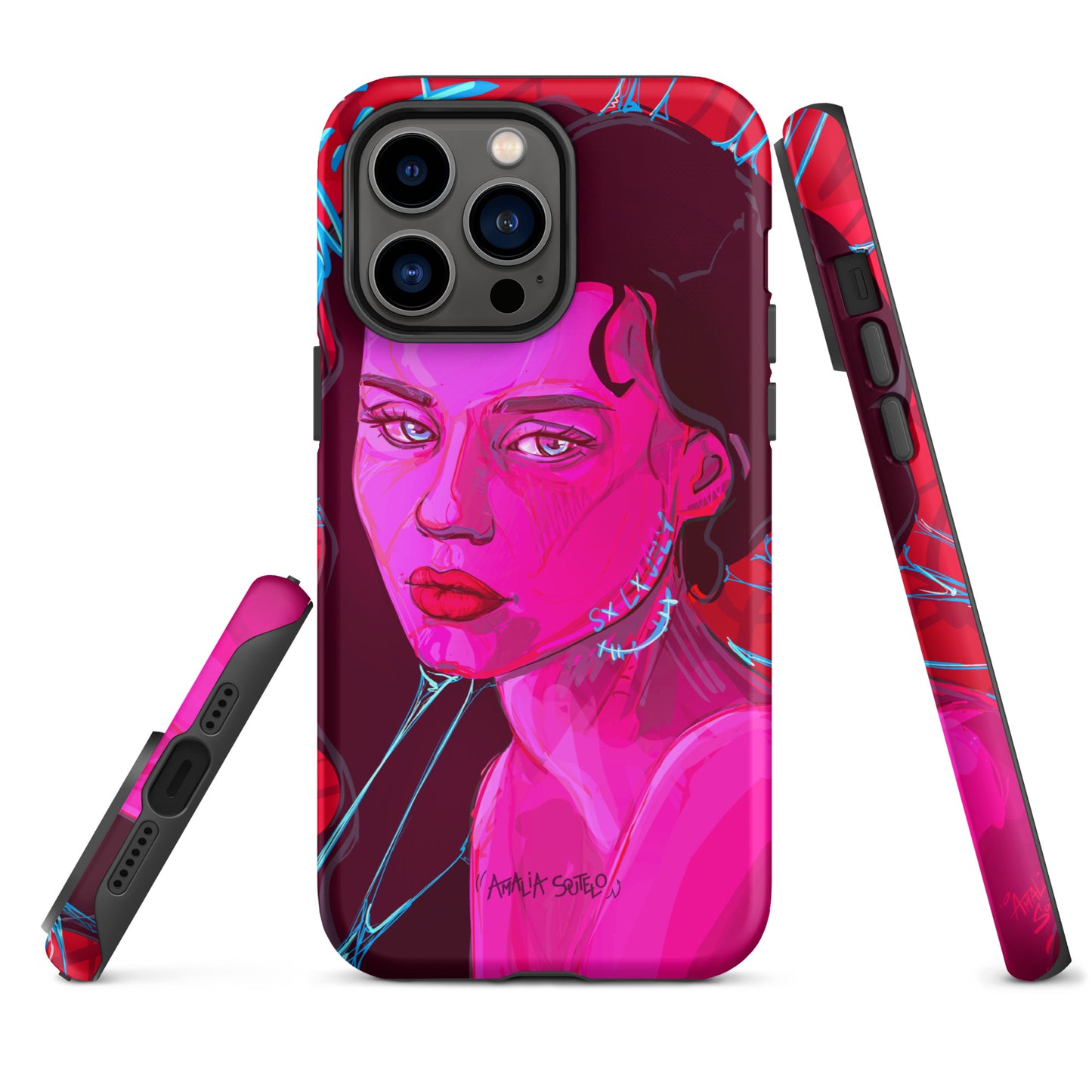 Coque d'iPhone® - Woman of Desire