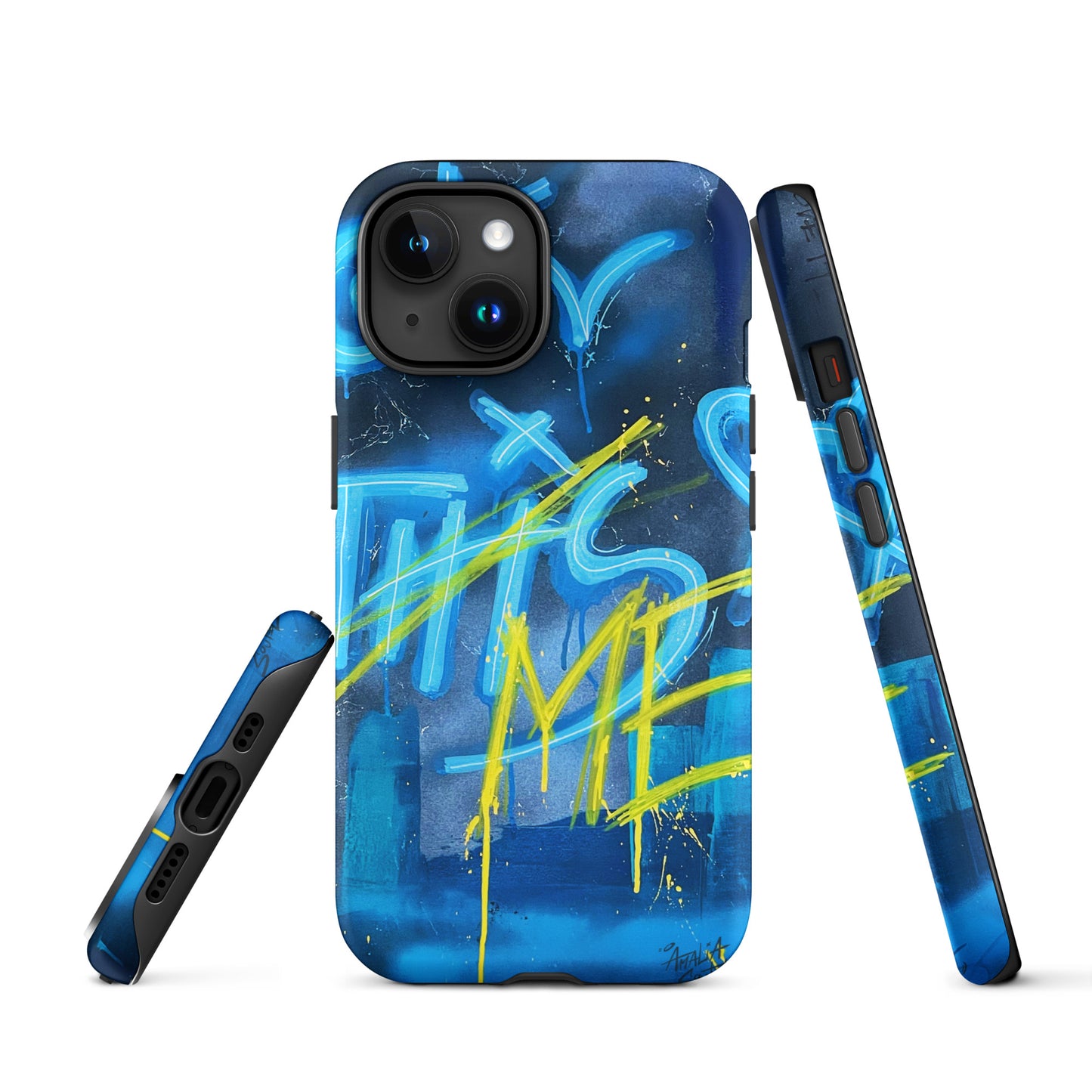 Coque d'iPhone® - Look at me