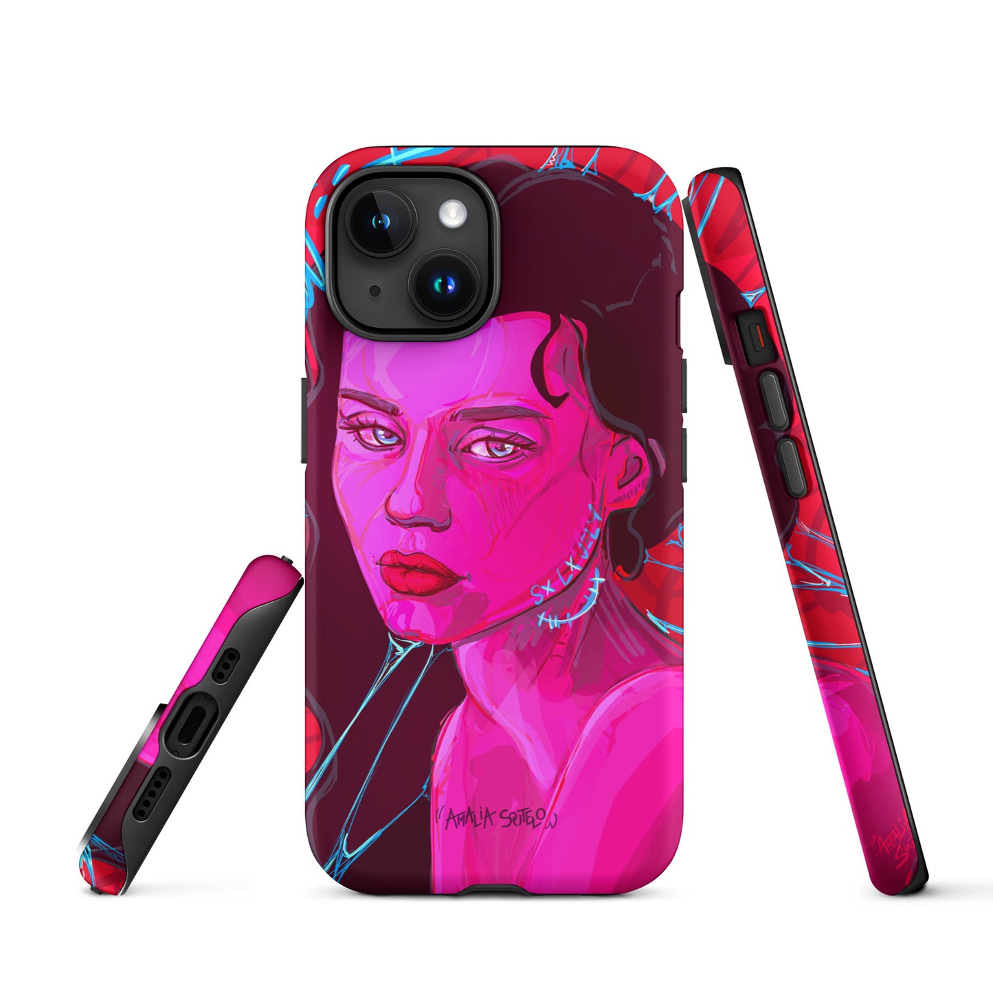 Coque d'iPhone® - Woman of Desire