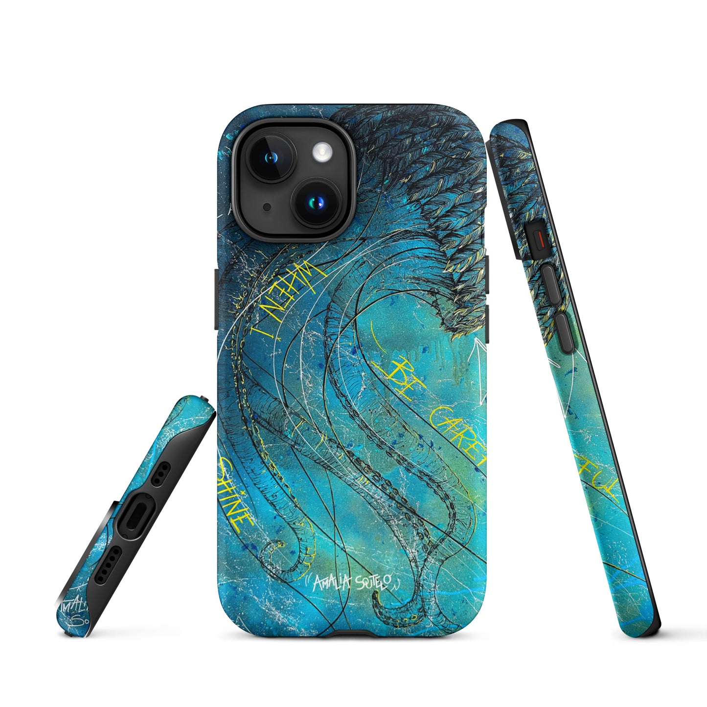 Coque d'iPhone® - Eccentricity