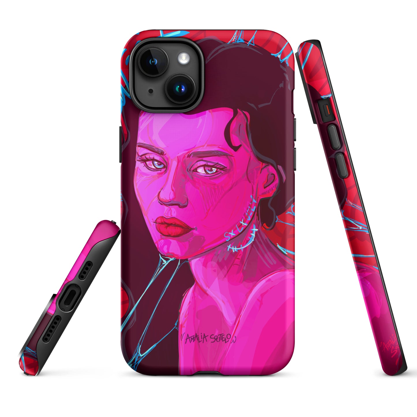 Coque d'iPhone® - Woman of Desire