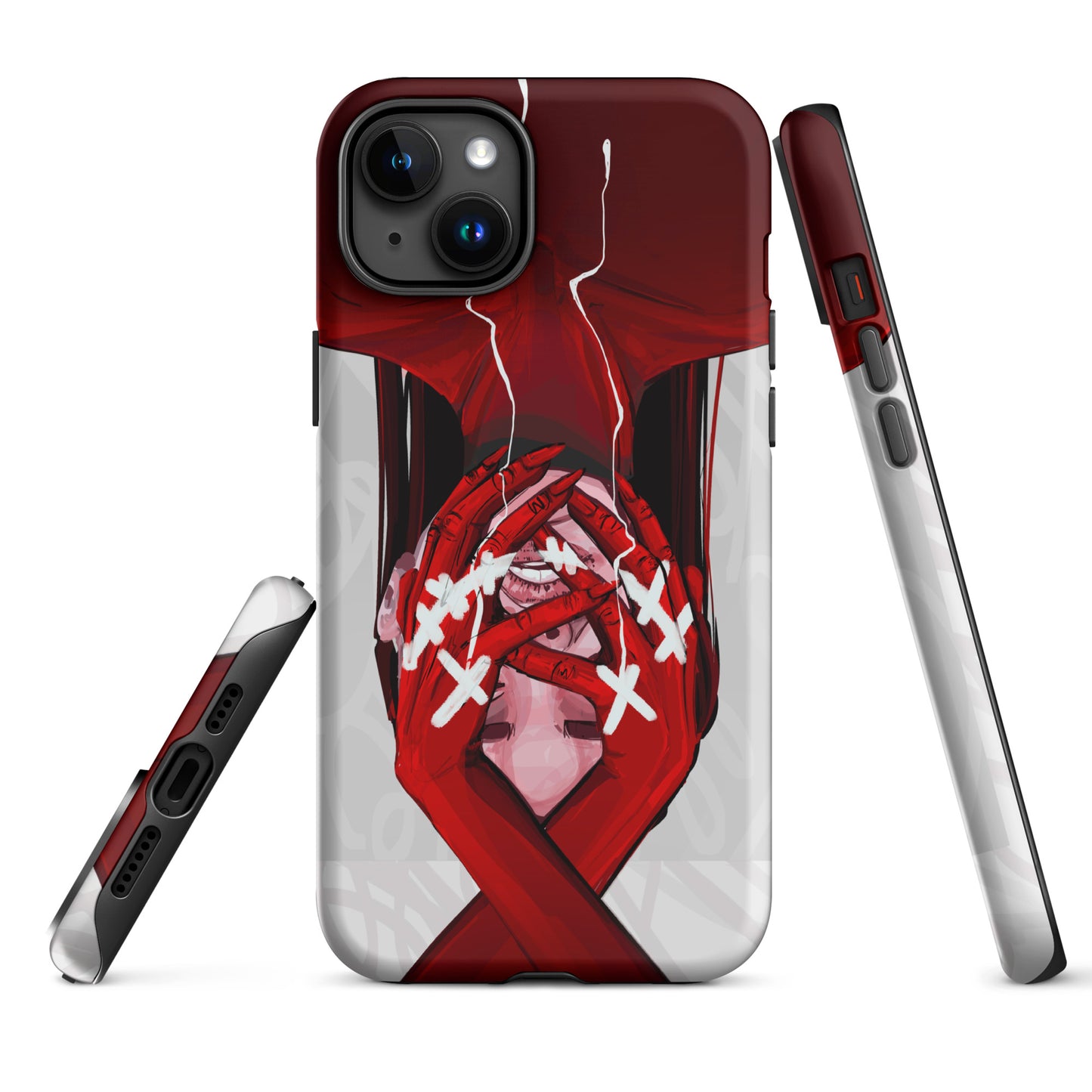 Coque d'iPhone® - Woman of Secrets