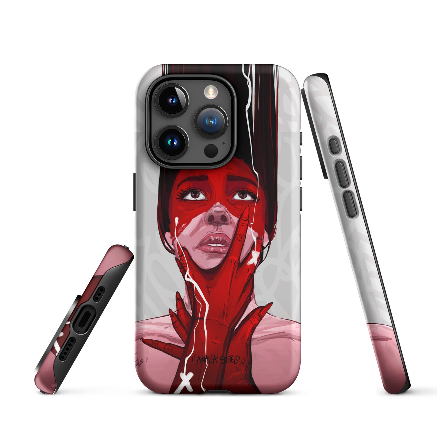 Coque d'iPhone® - Woman of truth