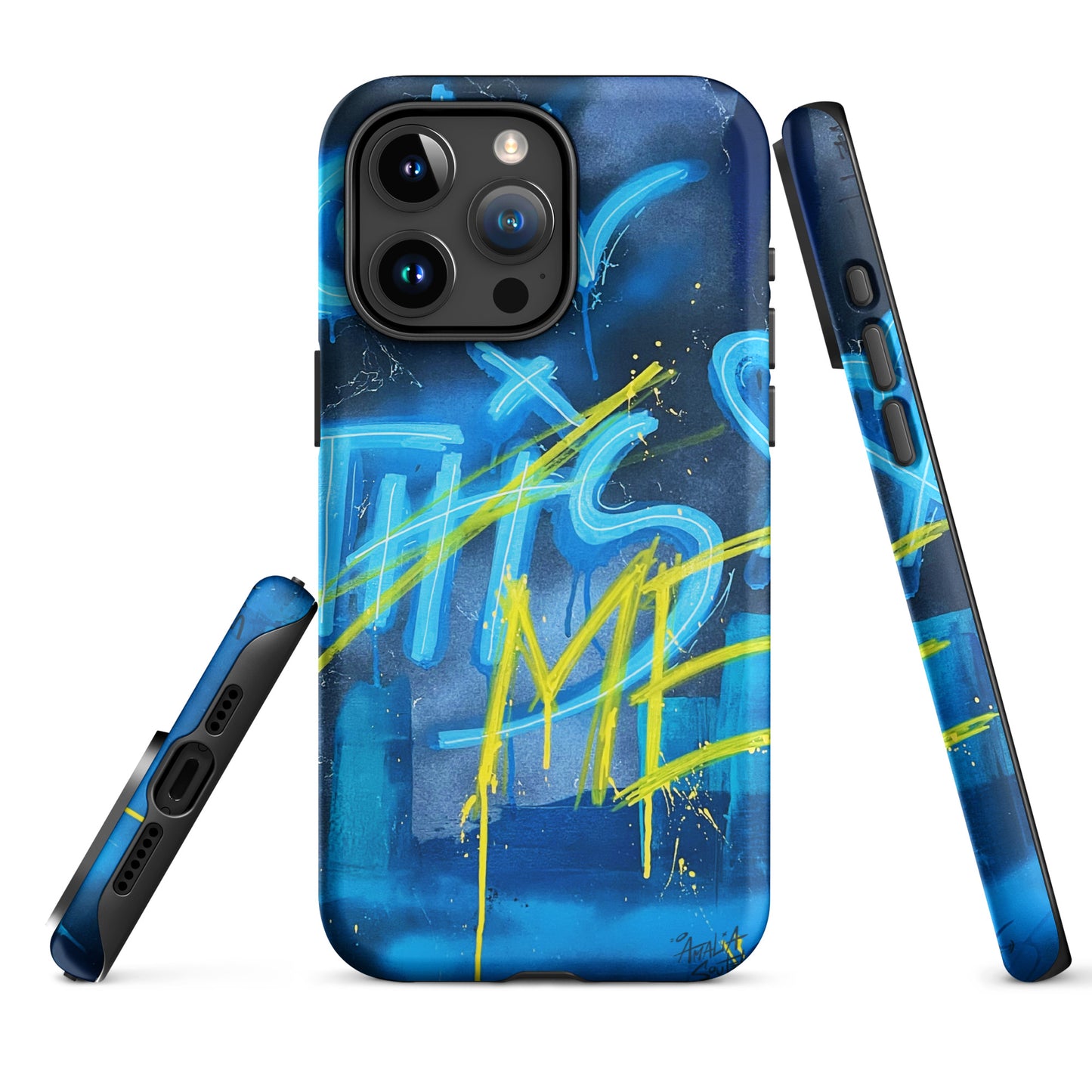 Coque d'iPhone® - Look at me