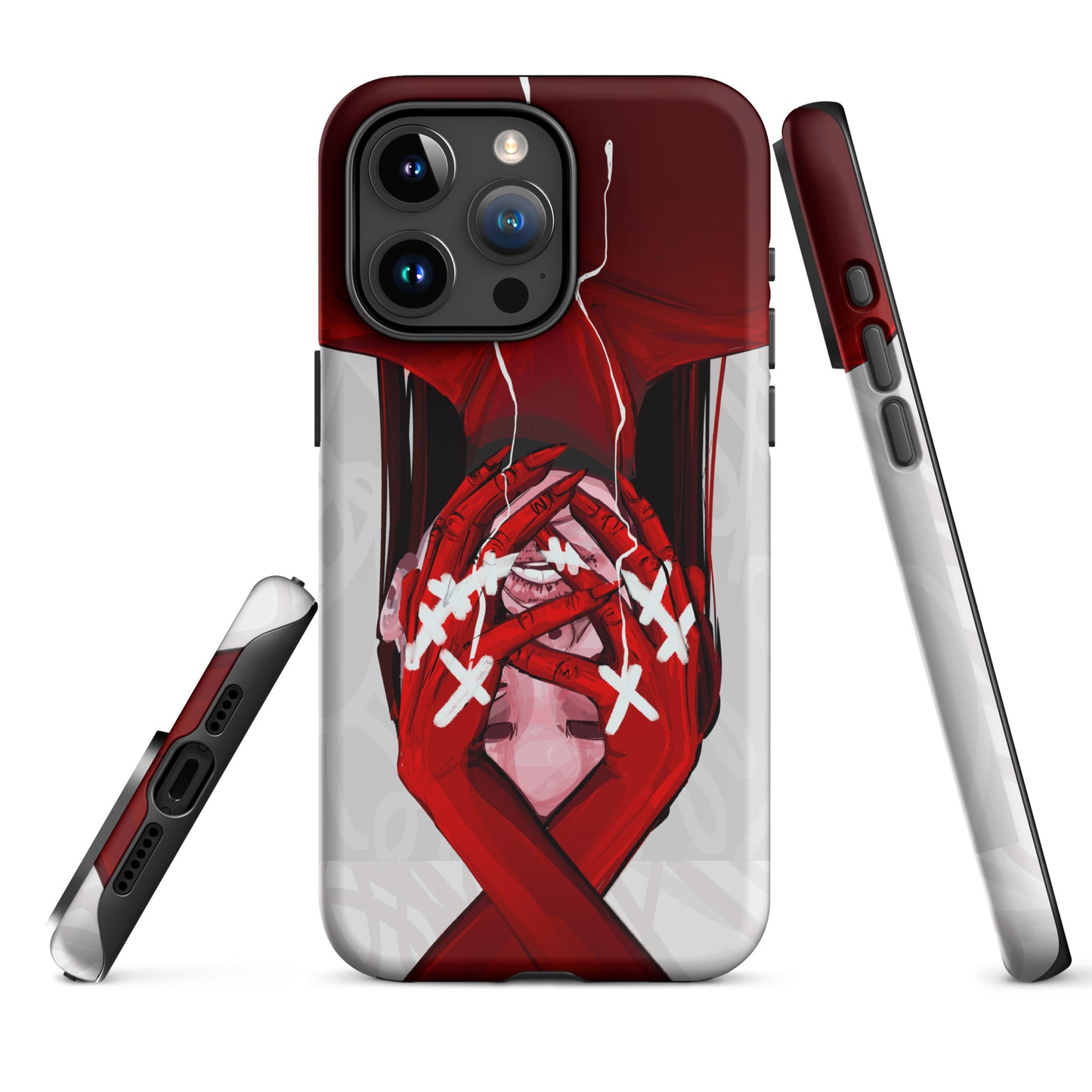 Coque d'iPhone® - Woman of Secrets