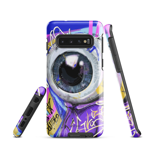 Coque de Samsung® - Globy's Eye Contact