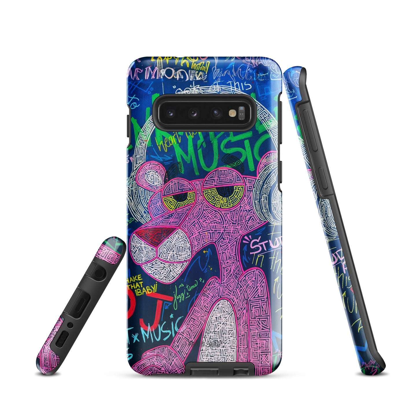 Coque de Samsung® - Pinkadelic Music