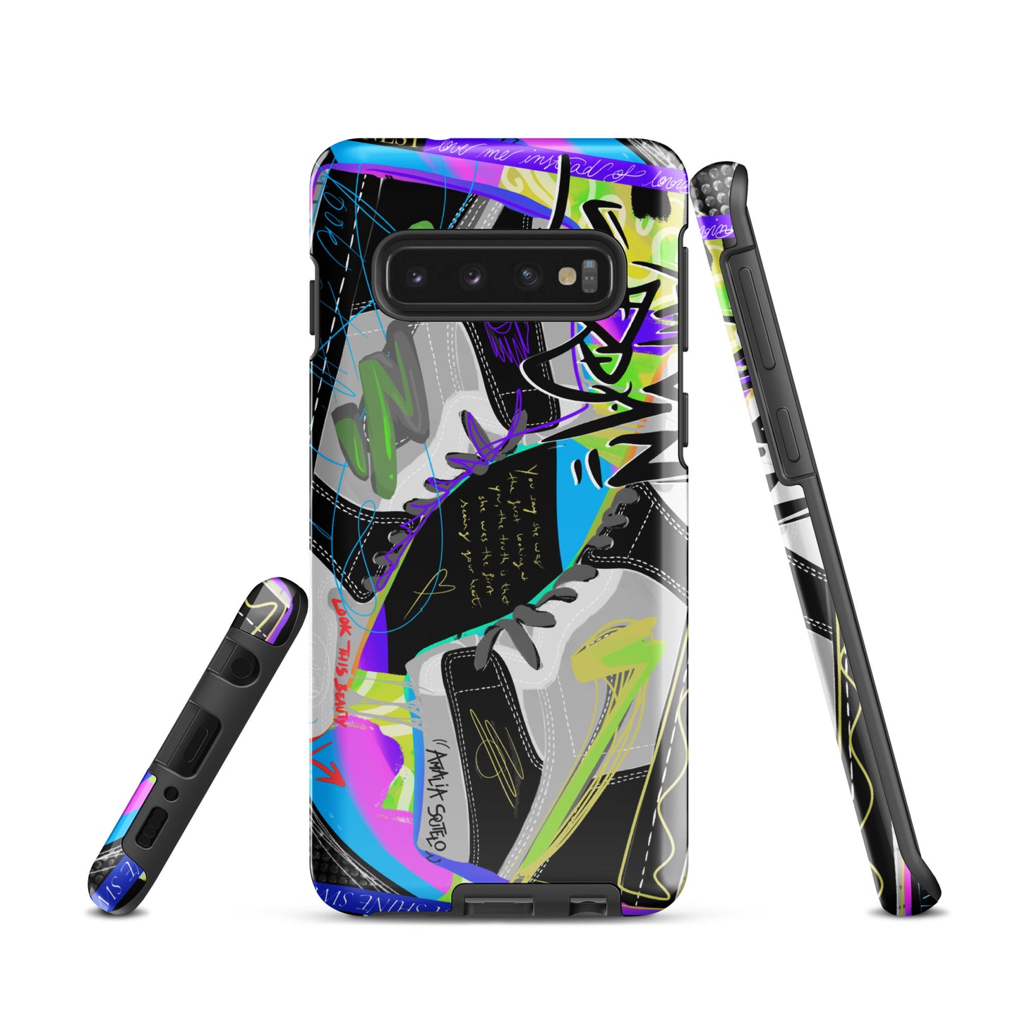 Coque de Samsung® - Jordan Twins