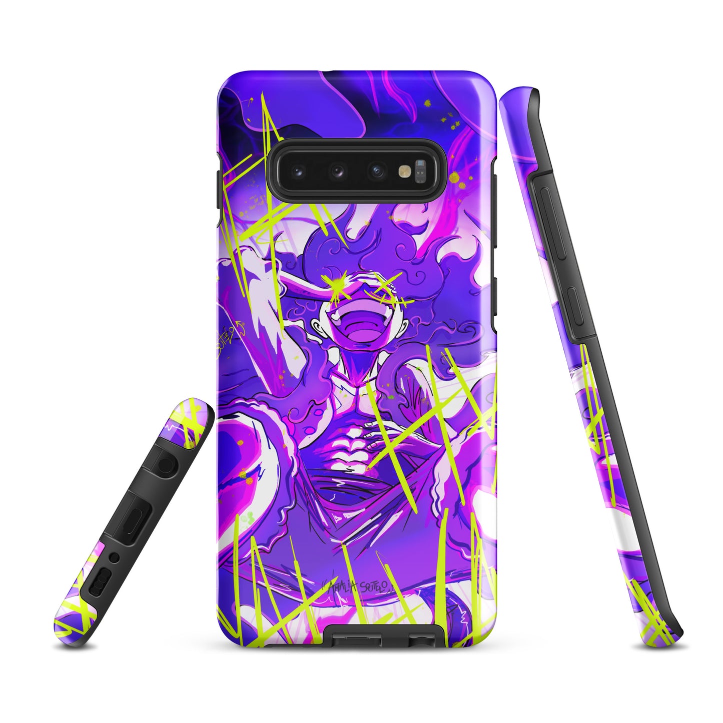 Coque de Samsung® - Gear Five