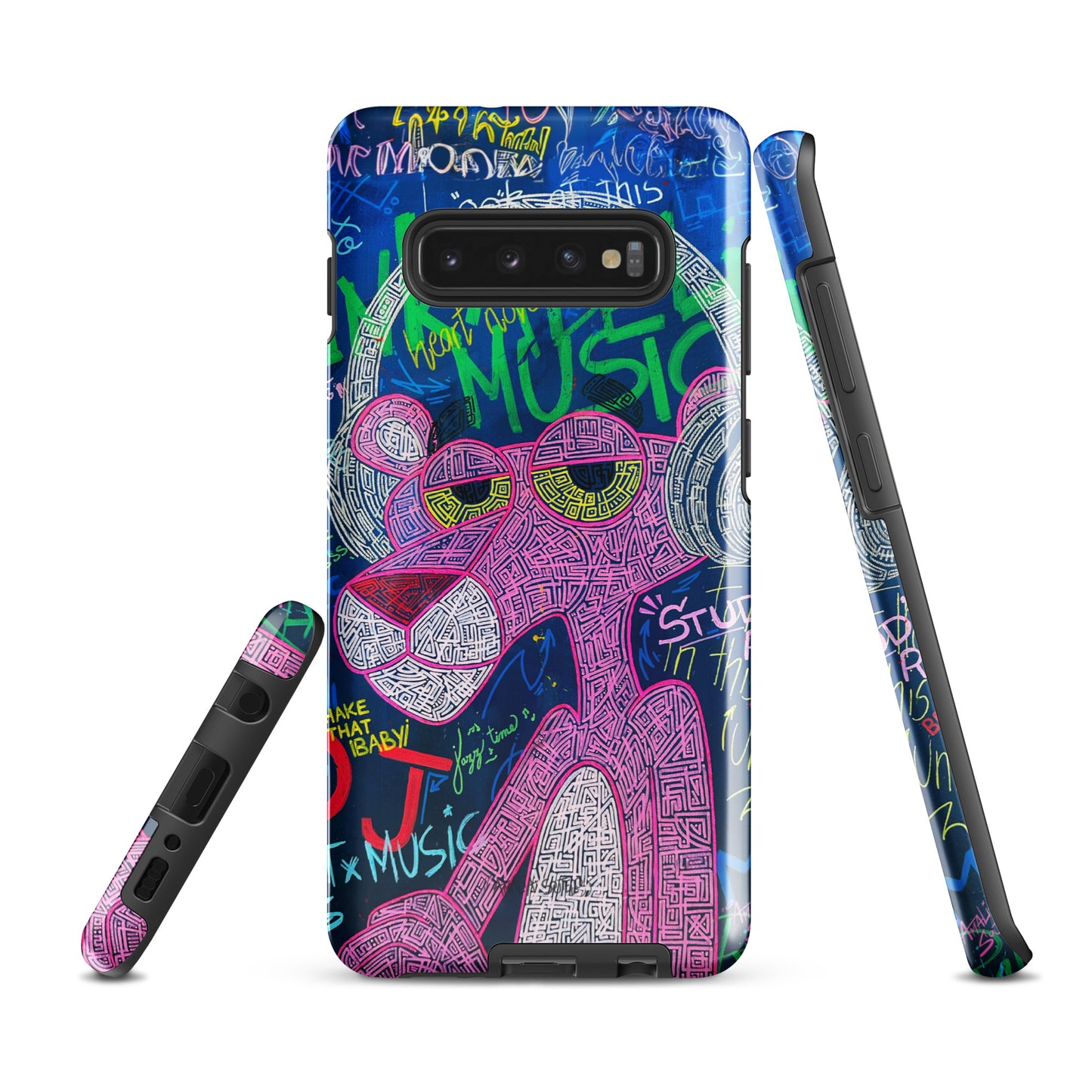 Coque de Samsung® - Pinkadelic Music