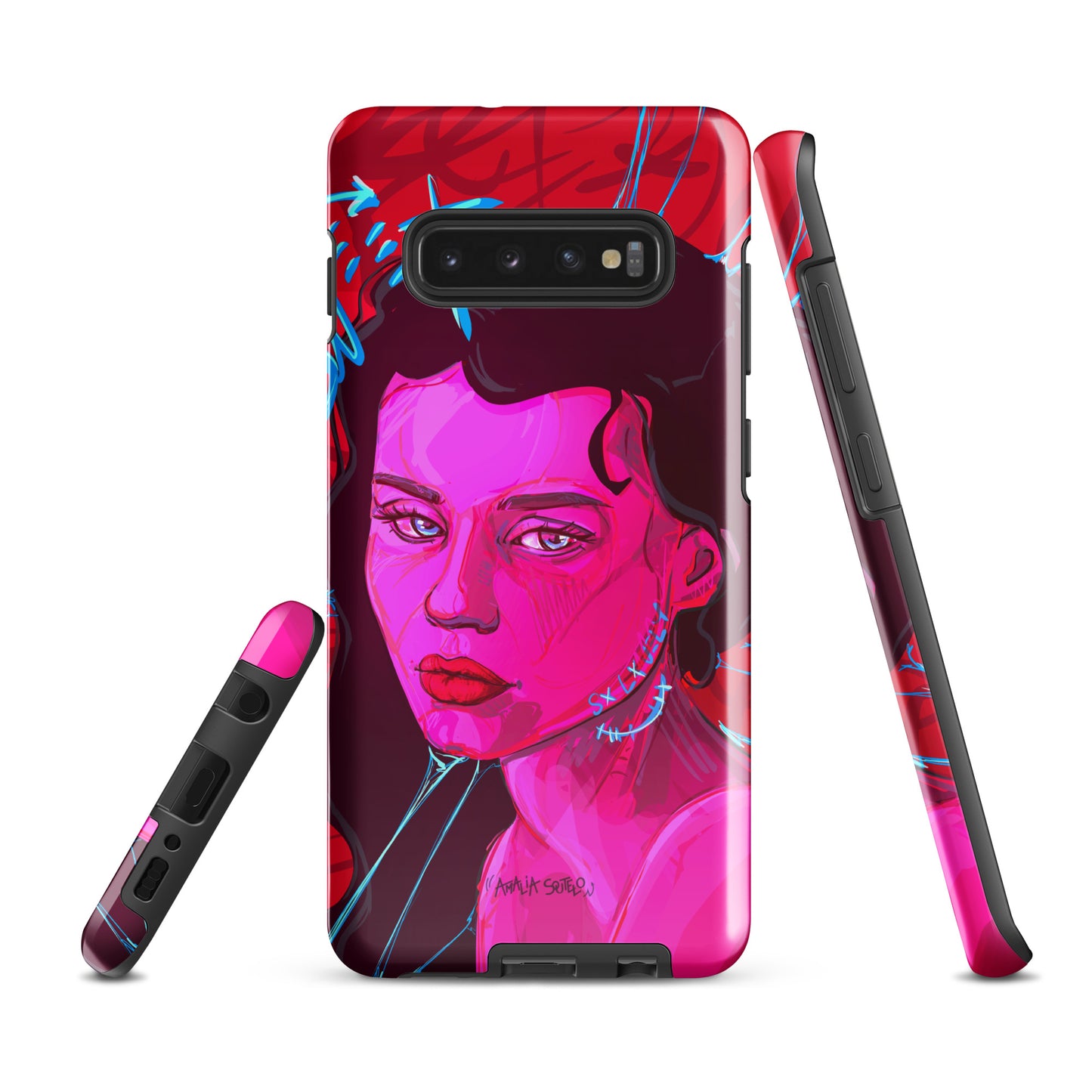 Coque de Samsung® - Woman of Desire