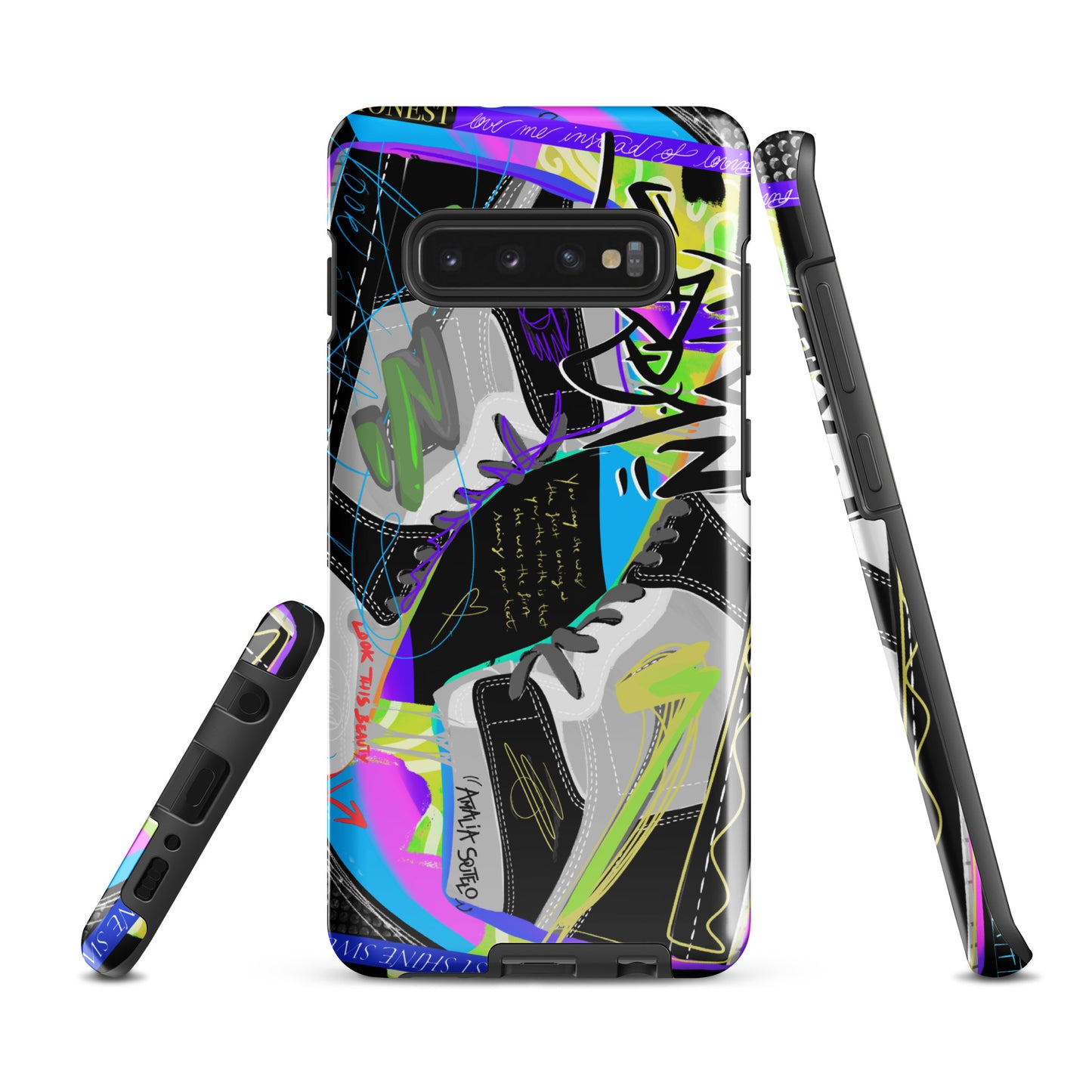 Coque de Samsung® - Jordan Twins