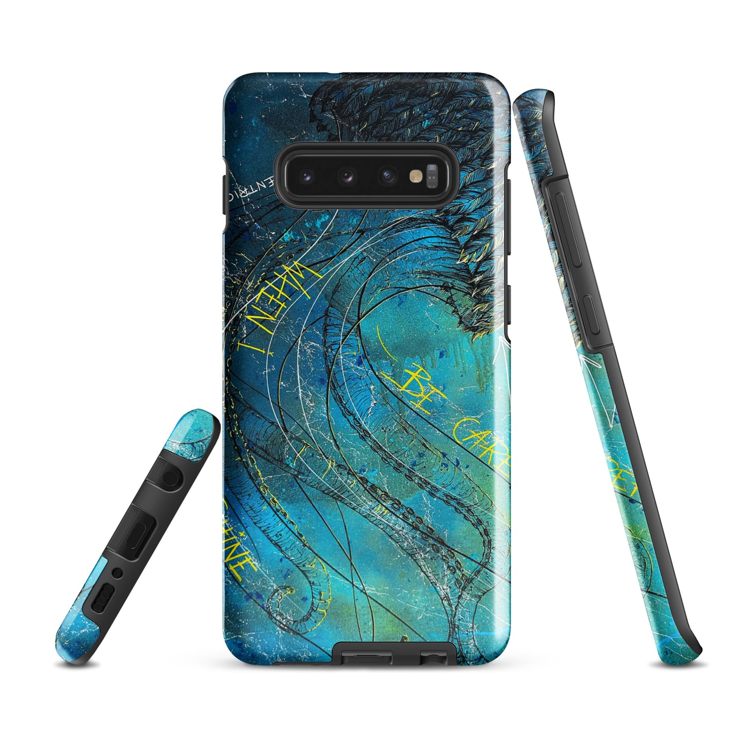 Coque de Samsung® - Eccentricity