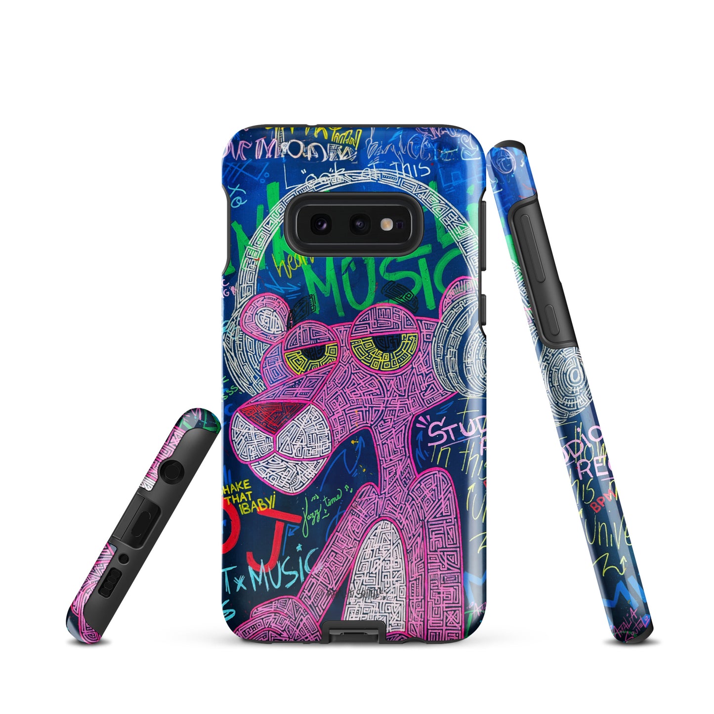 Coque de Samsung® - Pinkadelic Music