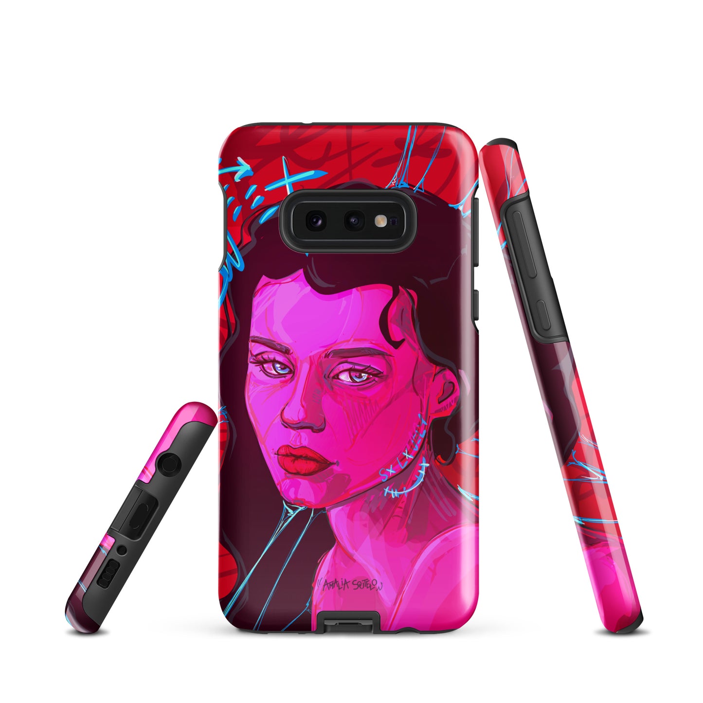 Coque de Samsung® - Woman of Desire