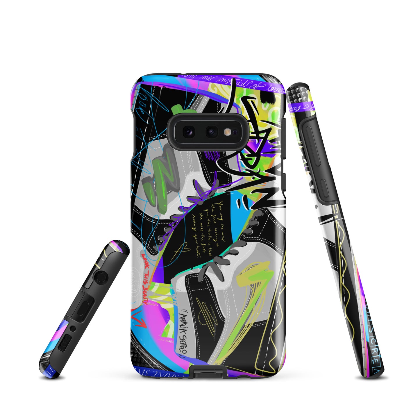 Coque de Samsung® - Jordan Twins