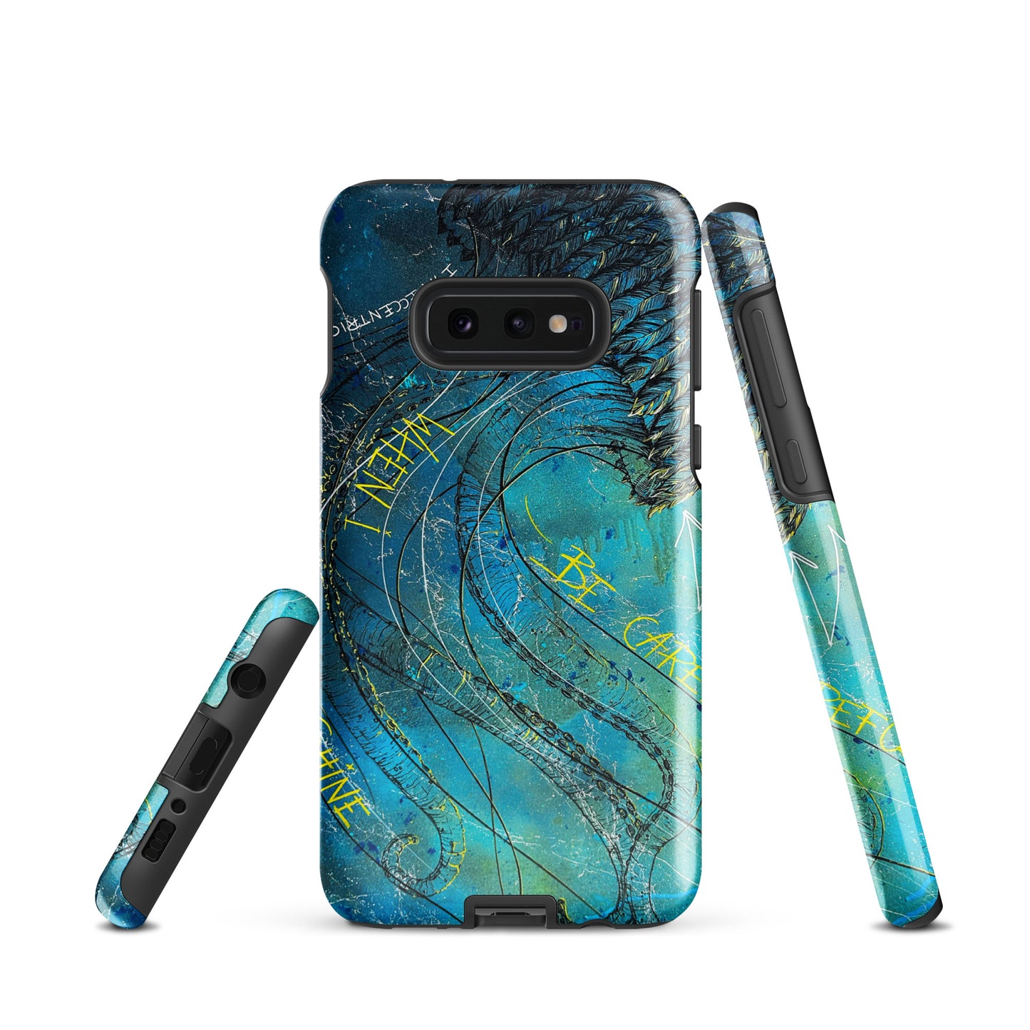 Coque de Samsung® - Eccentricity