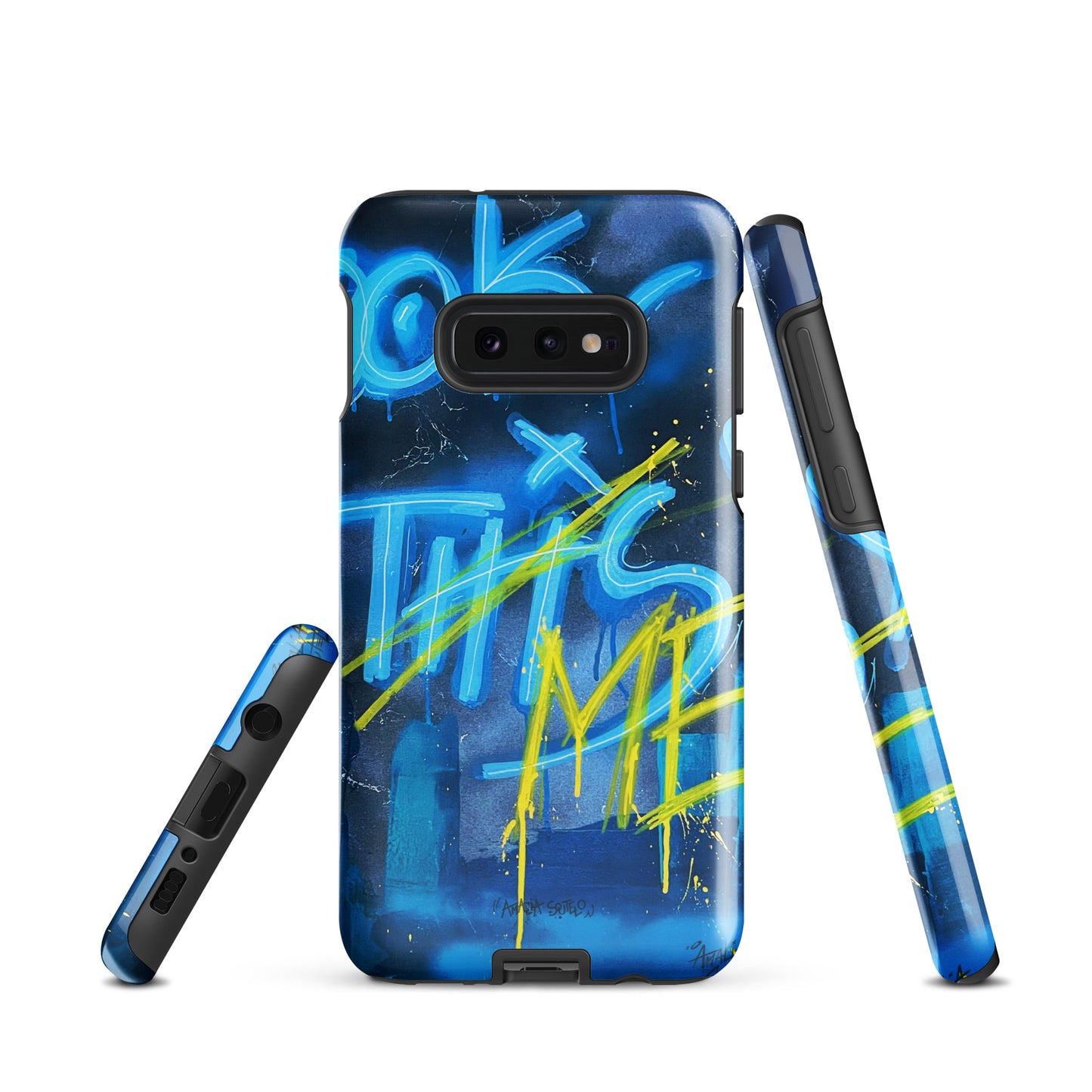 Coque de Samsung® - Look at Me