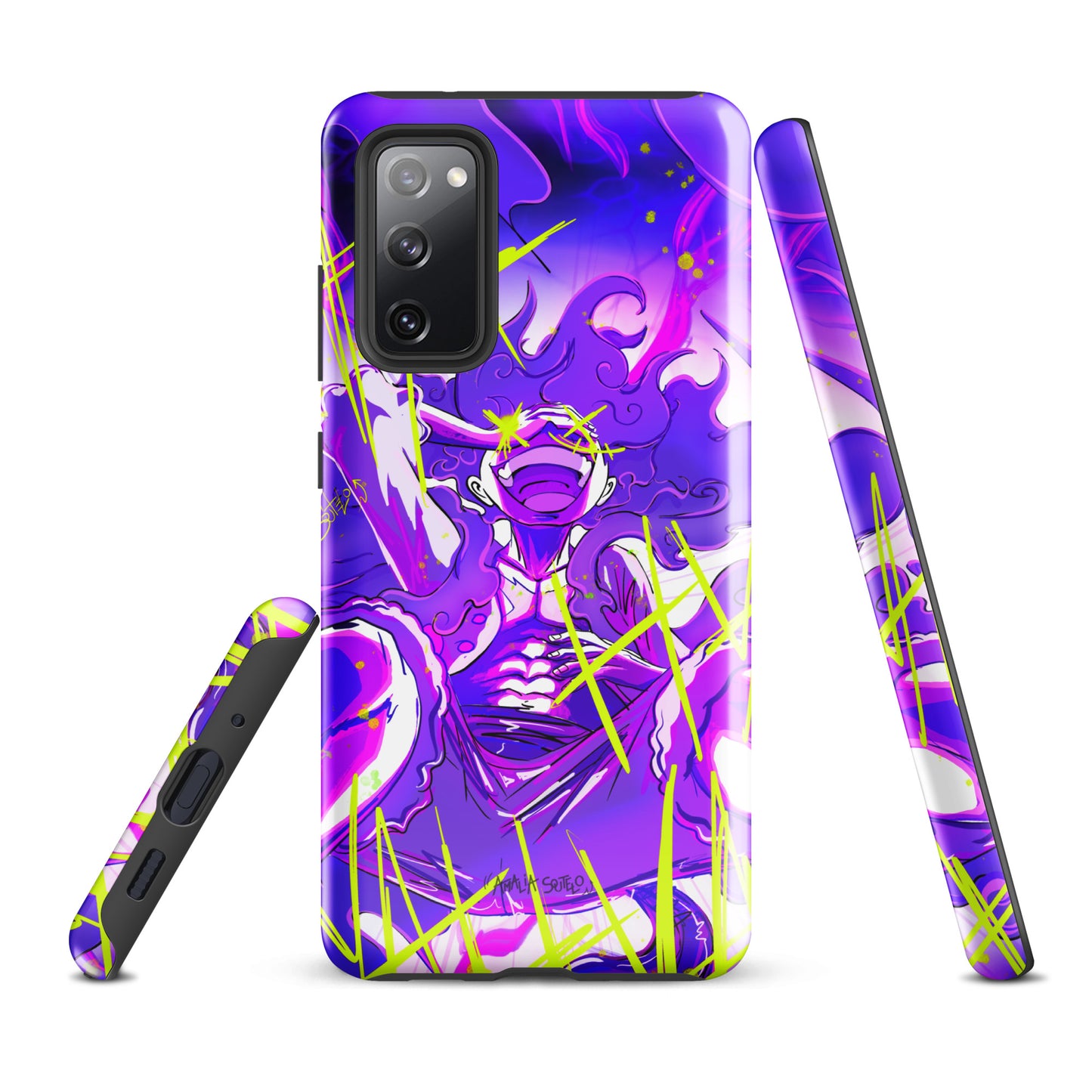 Coque de Samsung® - Gear Five