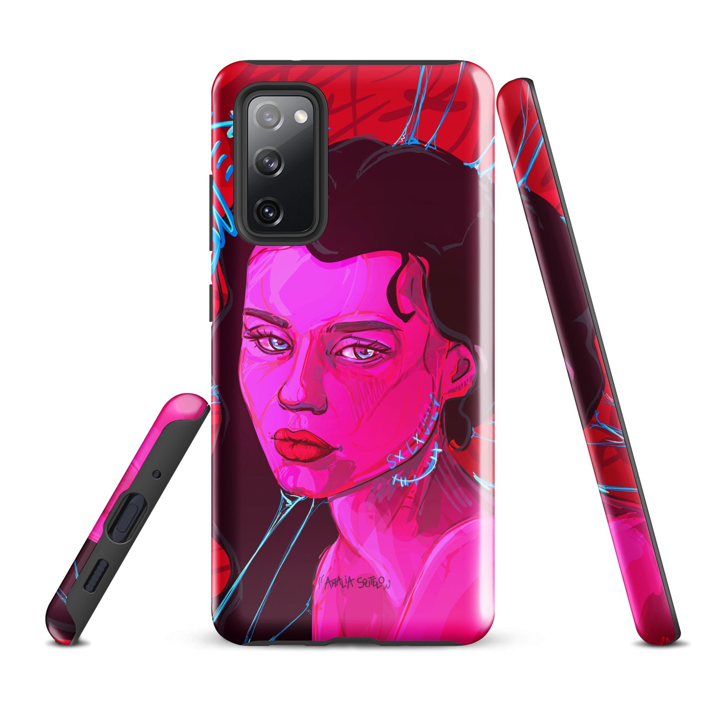 Coque de Samsung® - Woman of Desire