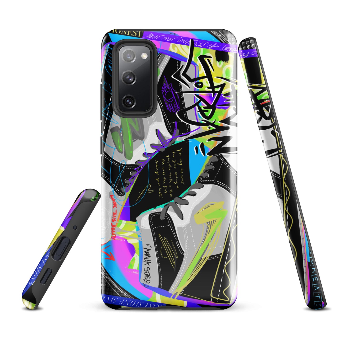 Coque de Samsung® - Jordan Twins